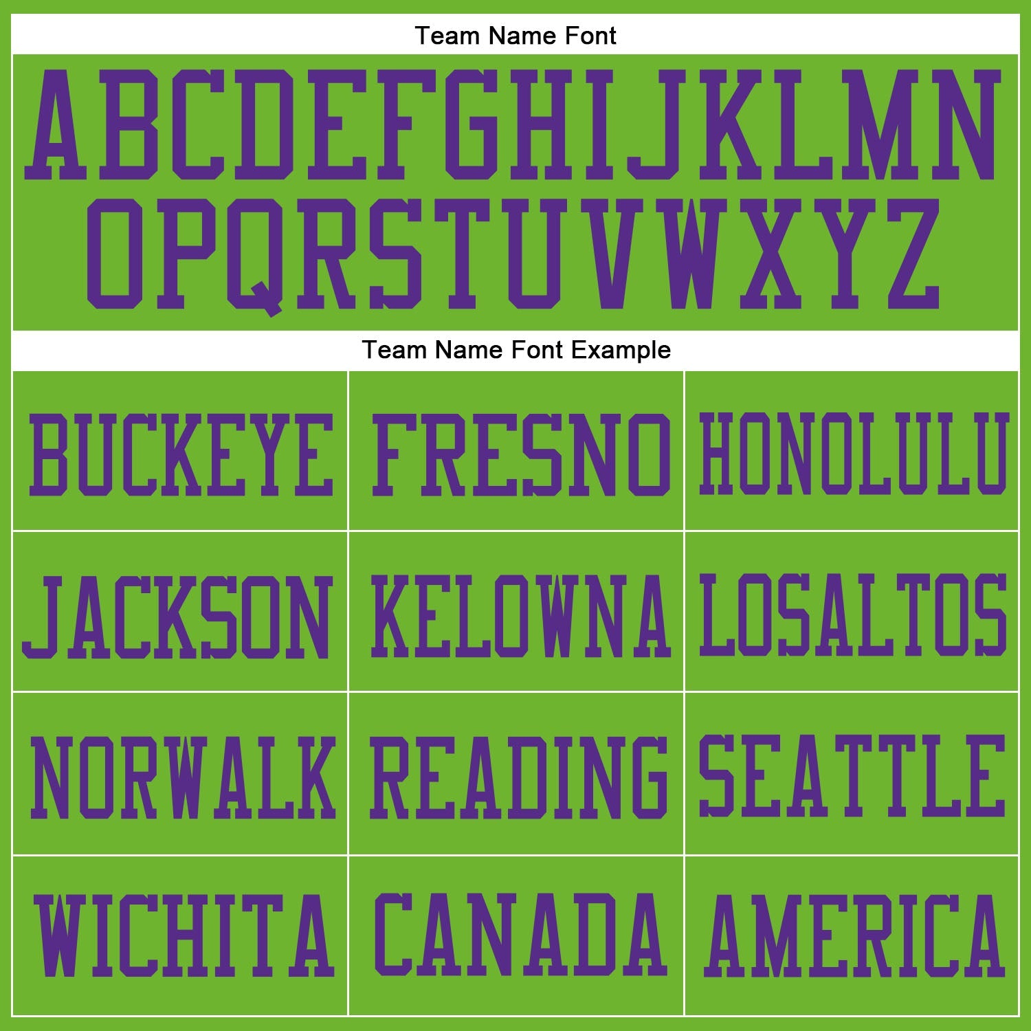Custom Neon Green Purple Mesh Authentic Football Jersey view 3