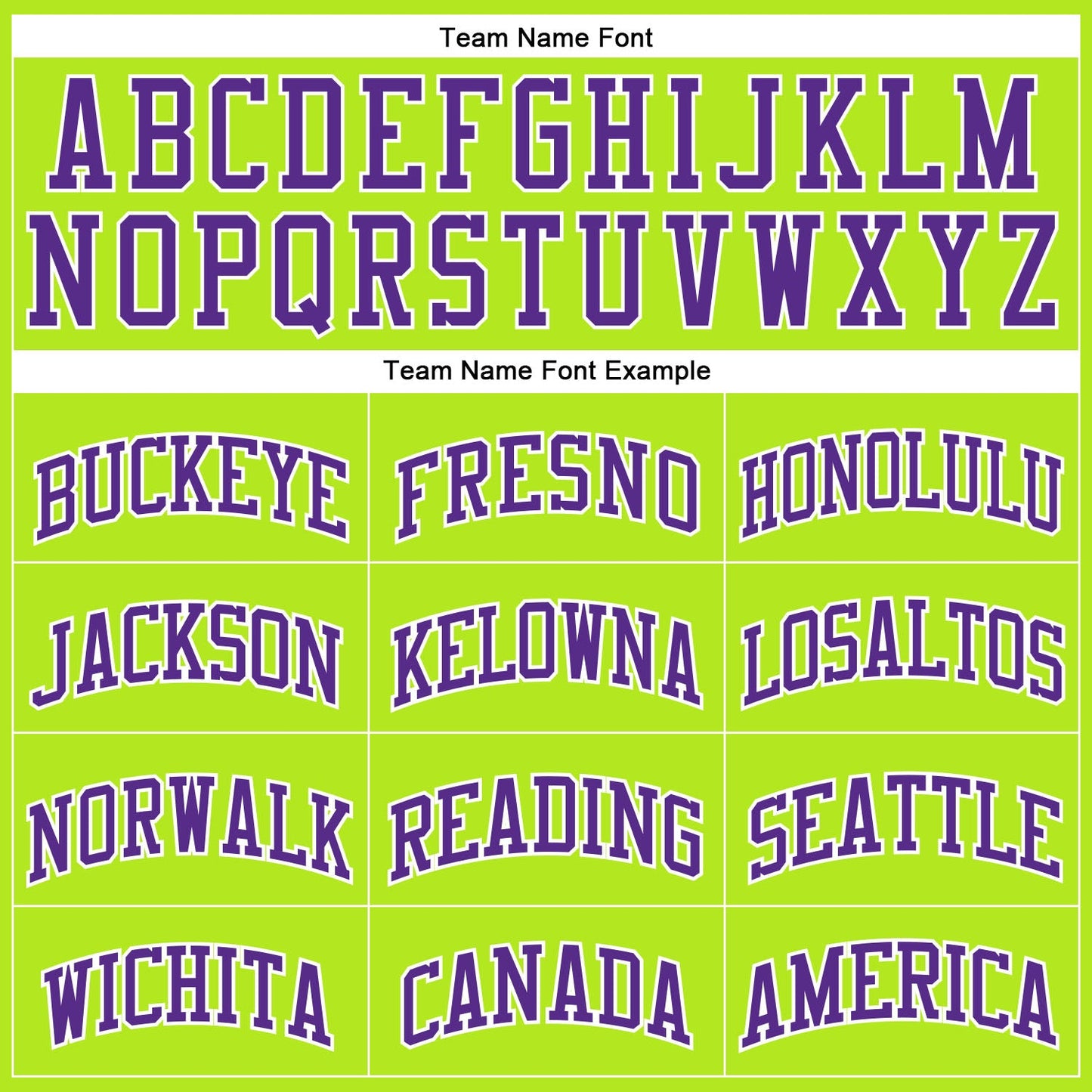 Custom Neon Green Purple-White Authentic Throwback Basketball Jersey view 3