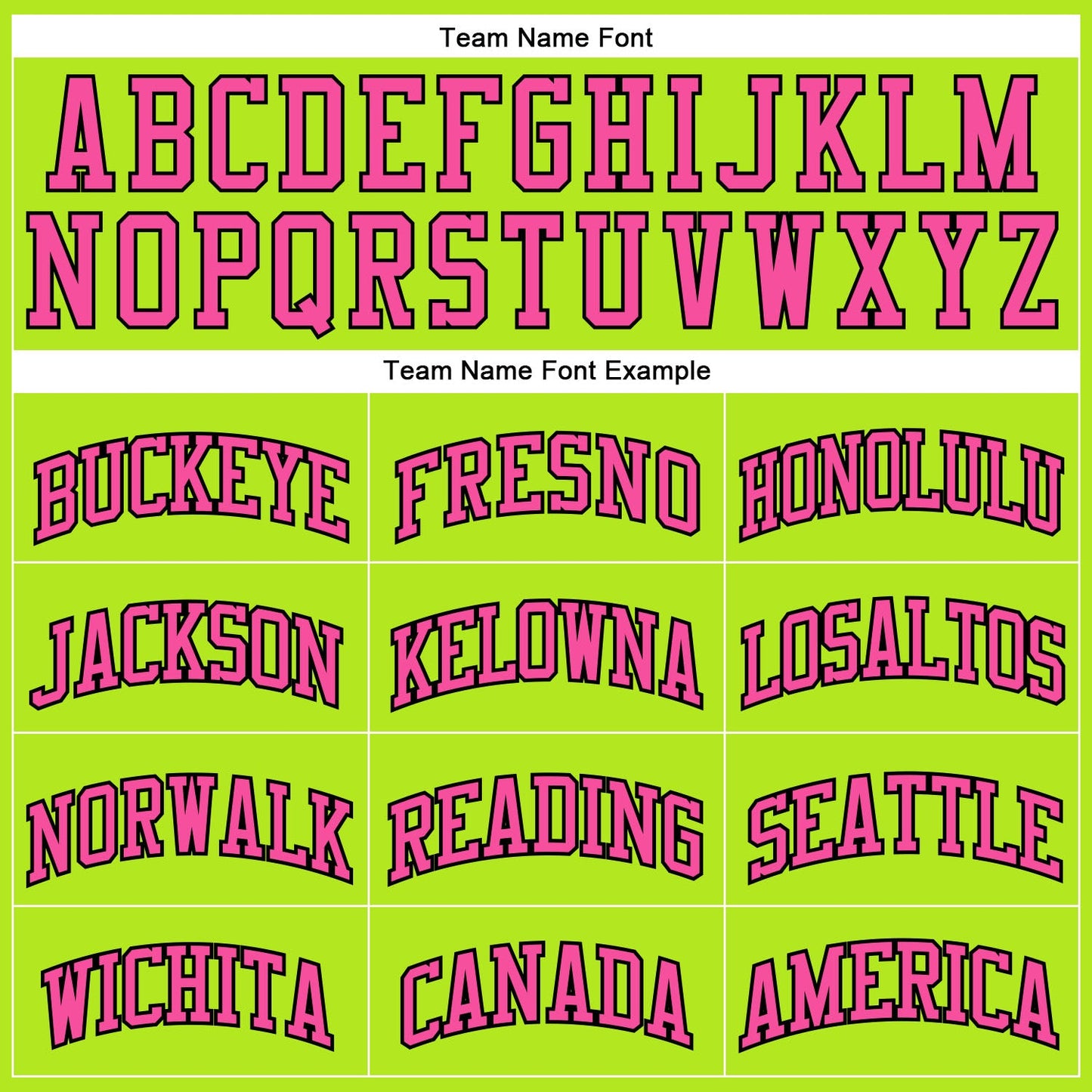 Custom Neon Green Pink-Black Authentic Throwback Basketball Jersey view 3