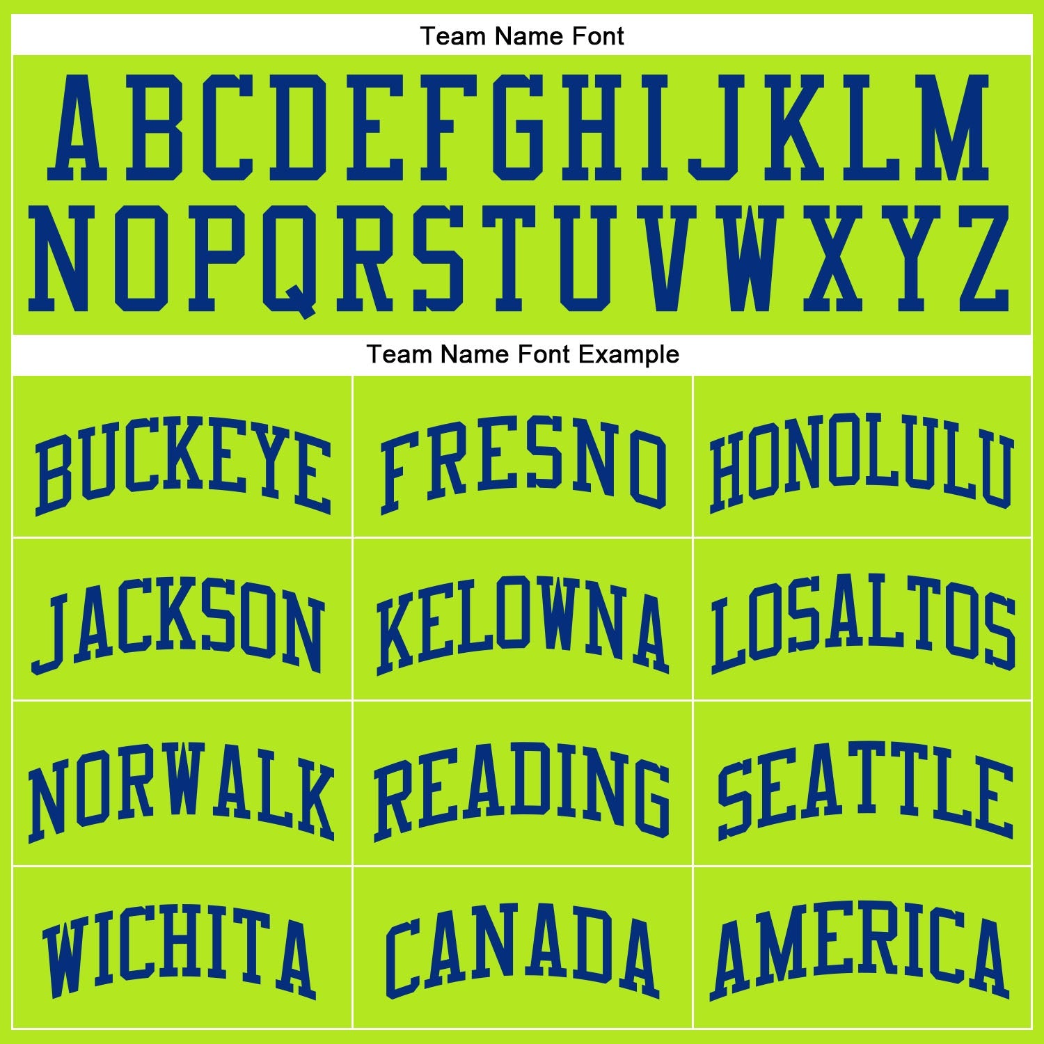 Custom Neon Green Royal Authentic Throwback Basketball Jersey view 3