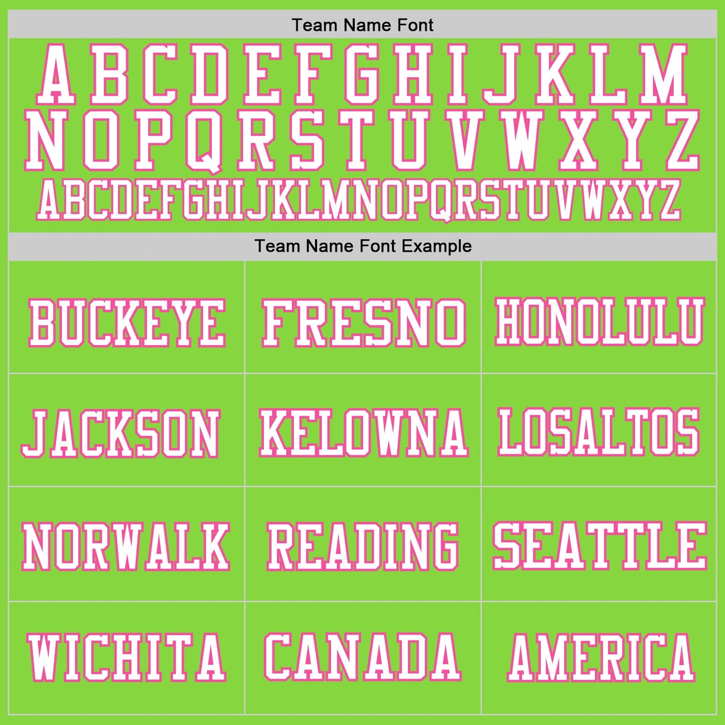 Custom Neon Green Pink-White Mesh Authentic Football Jersey view 3