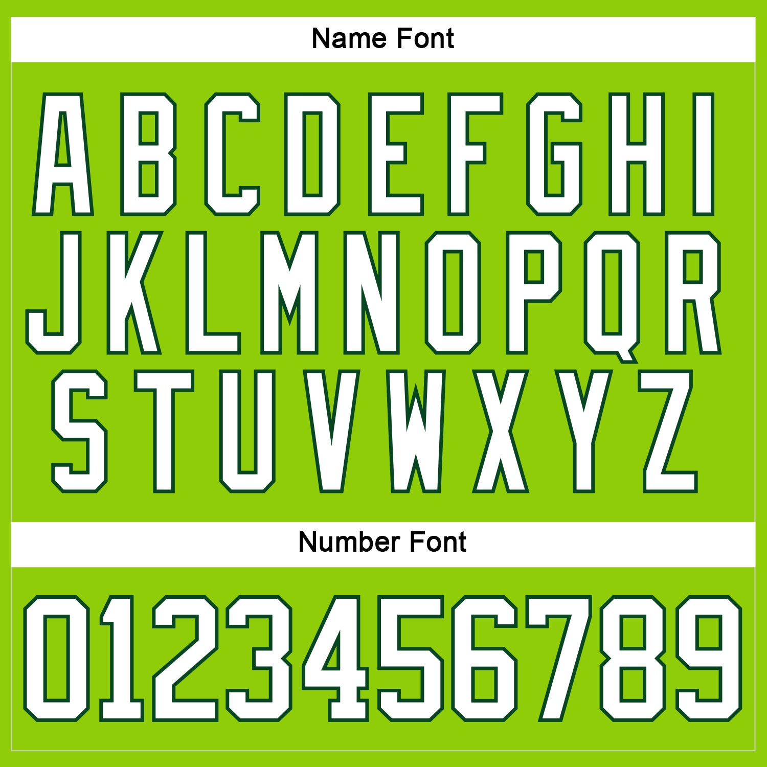 Custom Neon Green White-Green Hockey Lace Neck Jersey view 5