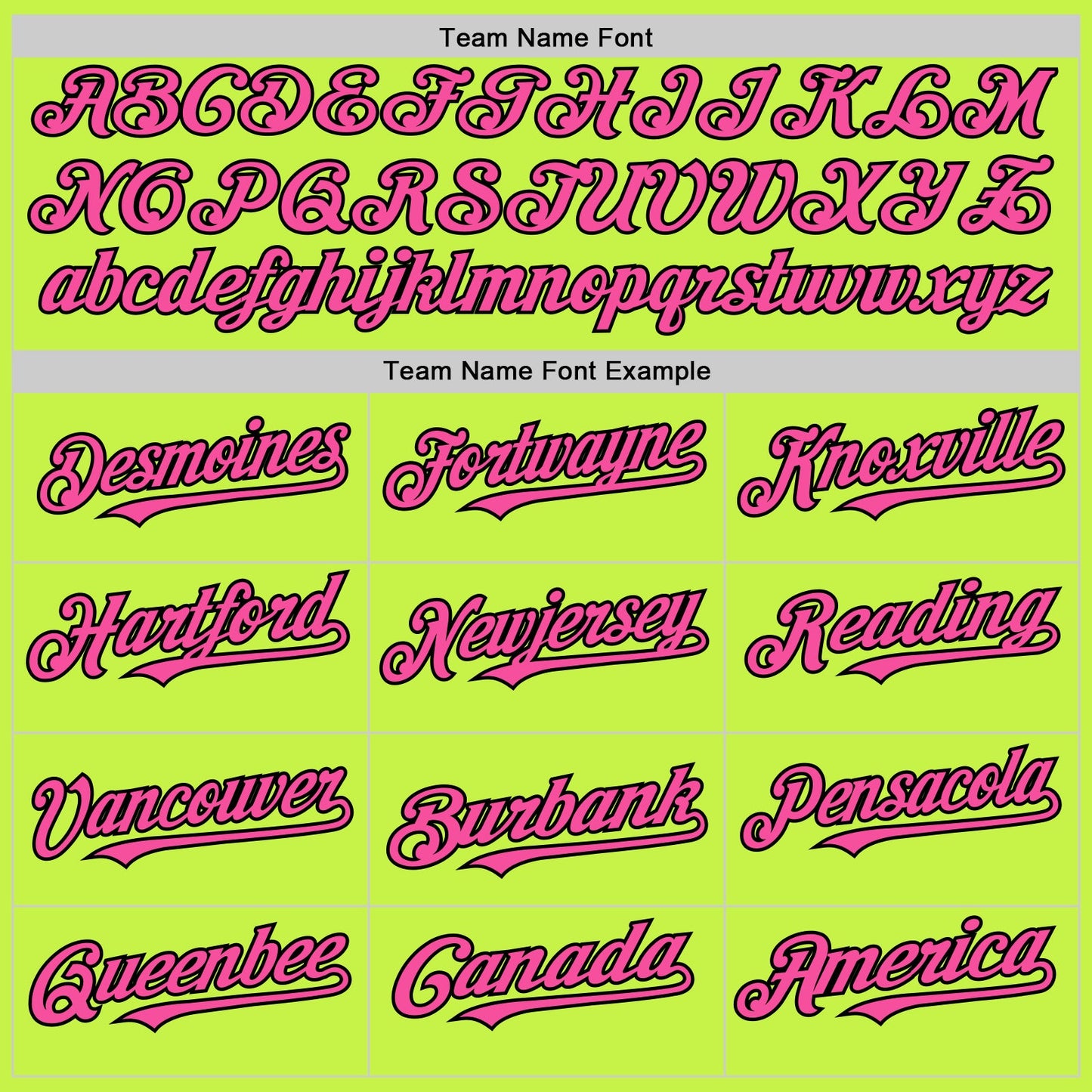 Custom Neon Green Pink-Black Mesh Authentic Throwback Baseball Jersey view 4