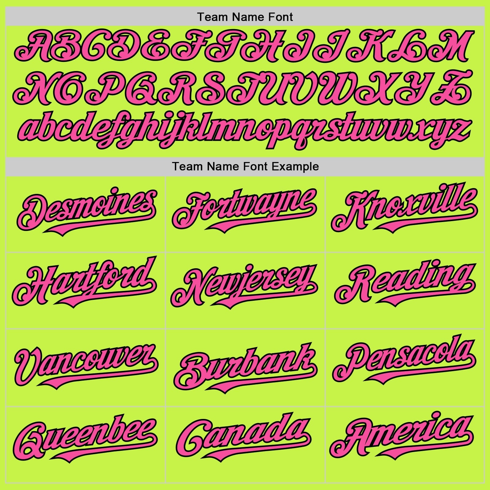 Custom Neon Green Pink-Black Mesh Authentic Throwback Baseball Jersey view 4