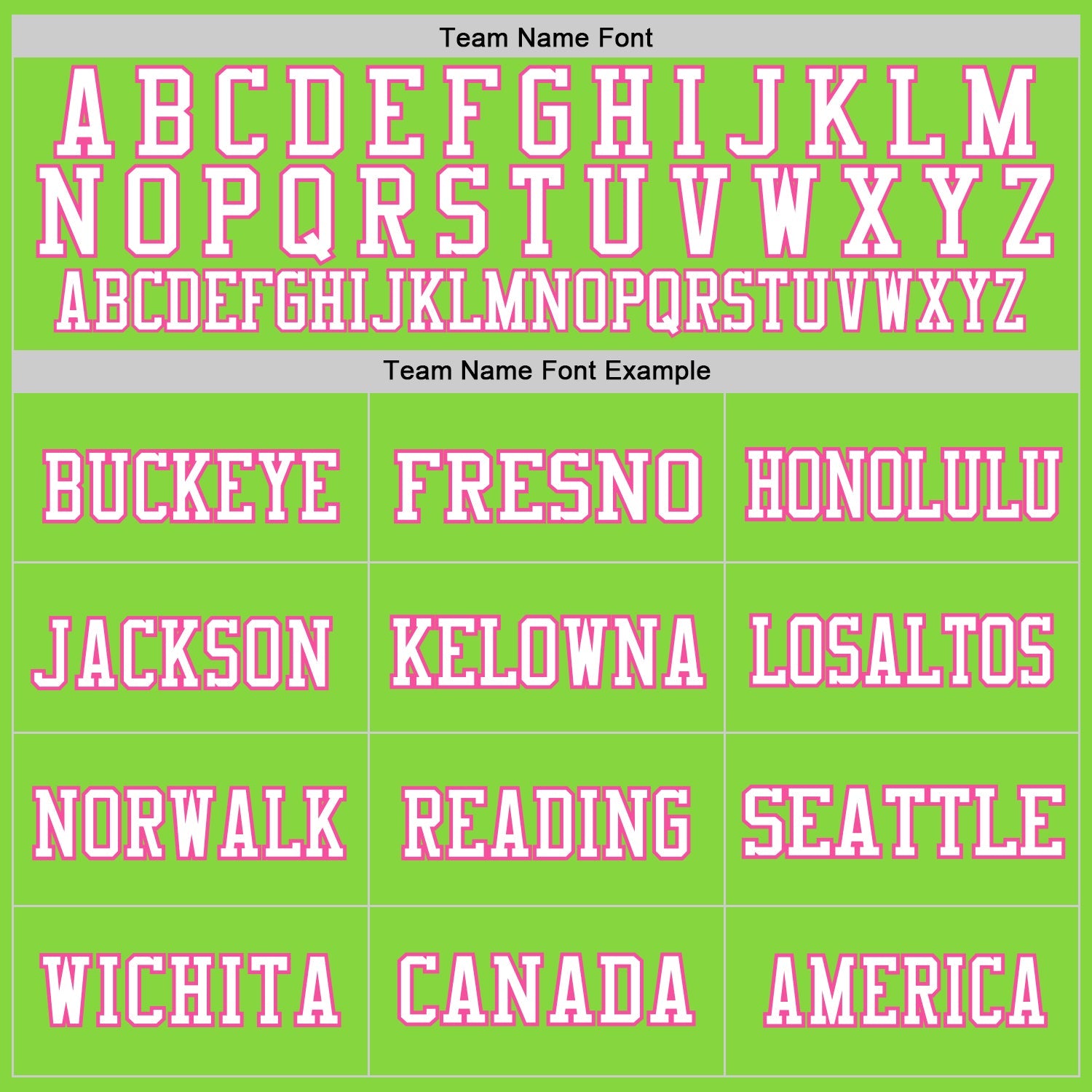 Custom Neon Green Pink-White Mesh Authentic Throwback Football Jersey view 3