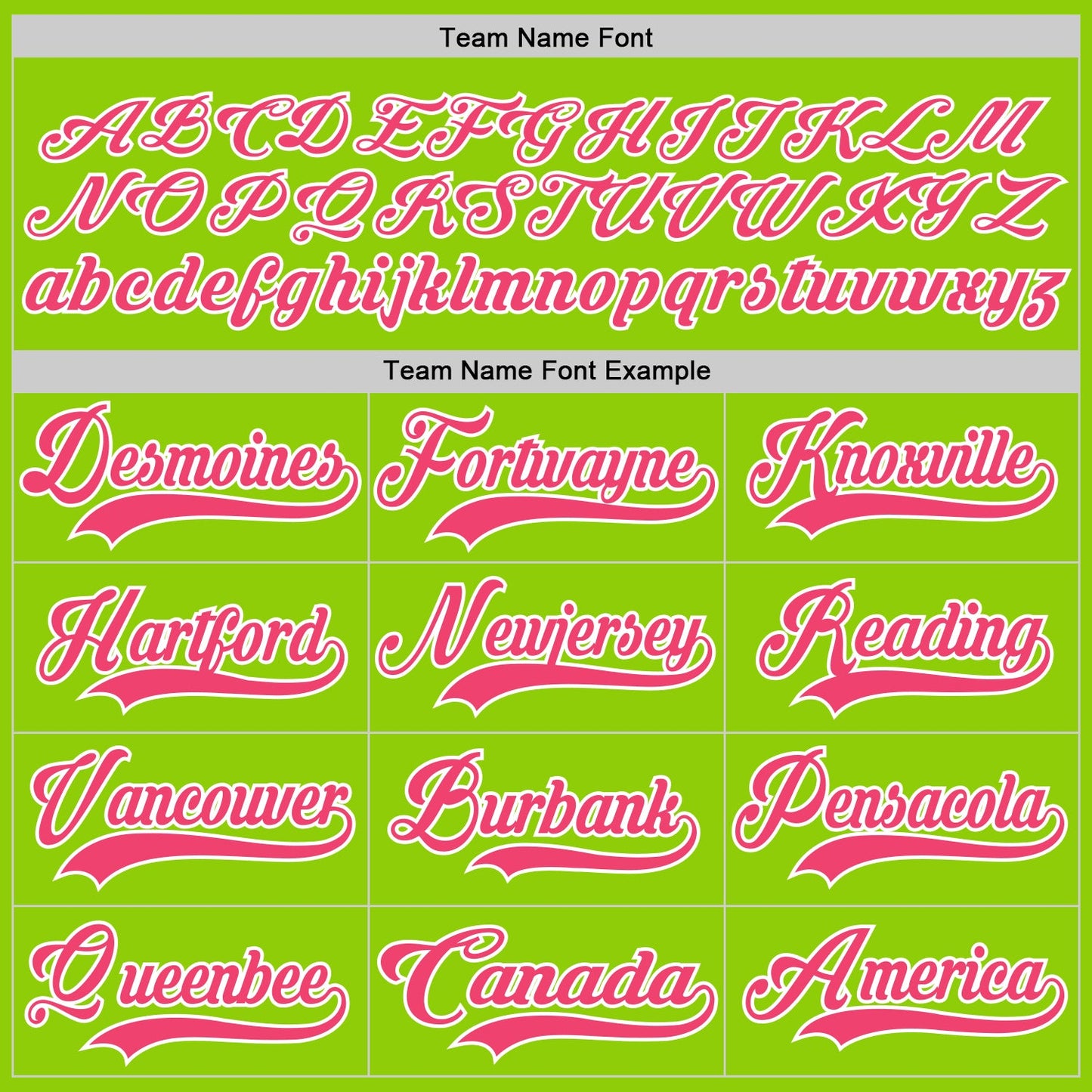 Custom Neon Green Neon Pink-White Hockey Lace Neck Jersey view 4