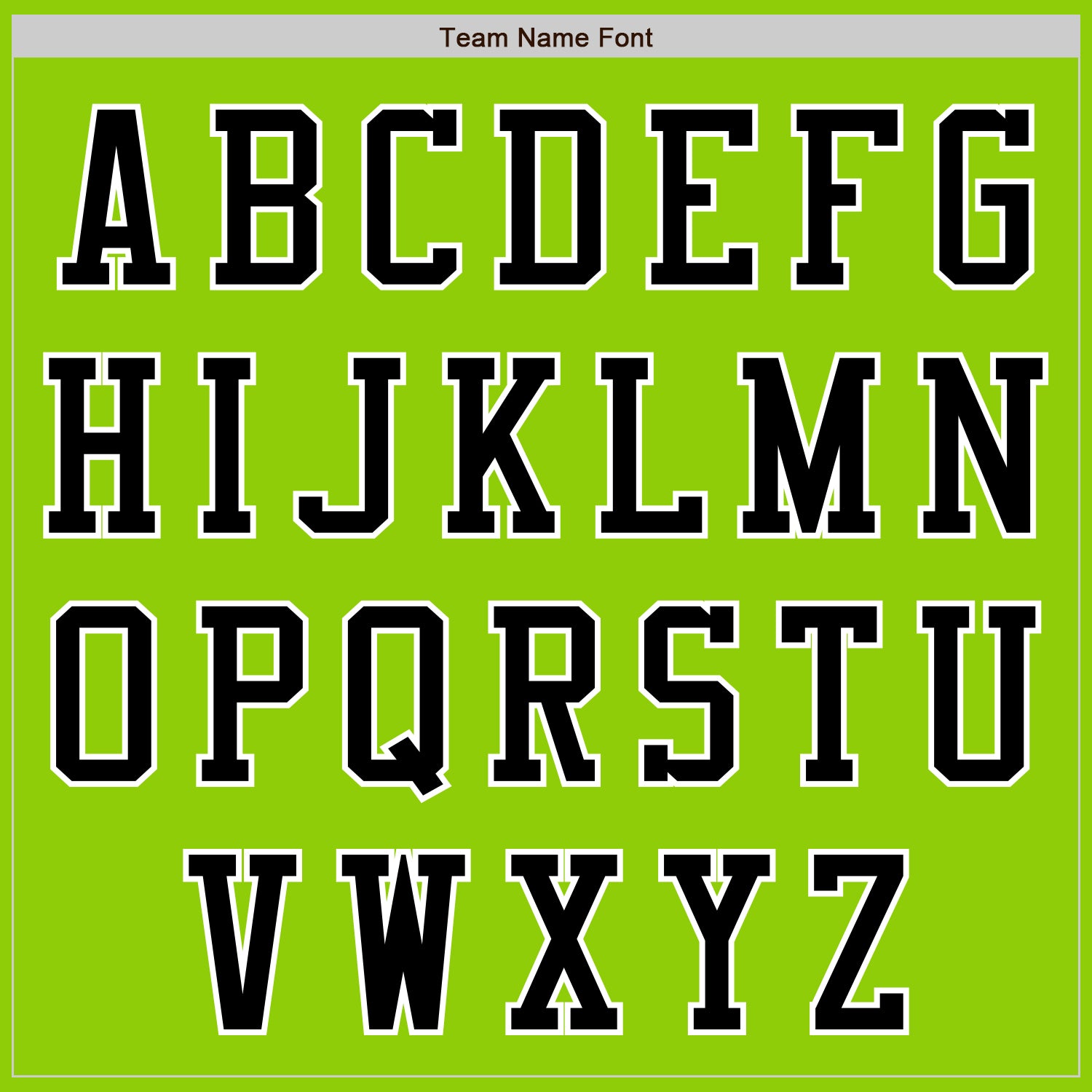 Custom Neon Green Black-White Authentic Baseball Jersey view 7