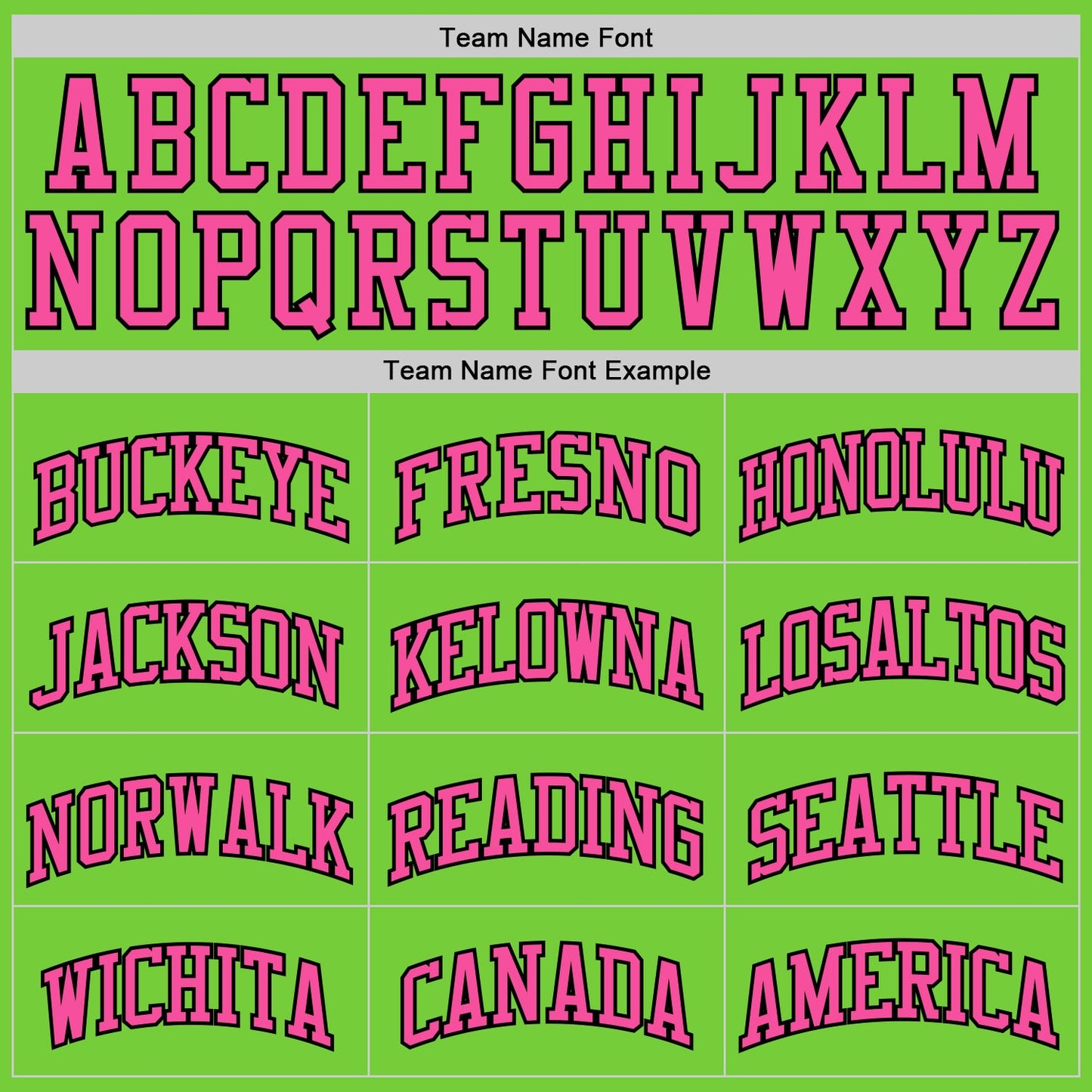 Custom Neon Green Pink-Black Authentic Basketball Jersey view 3