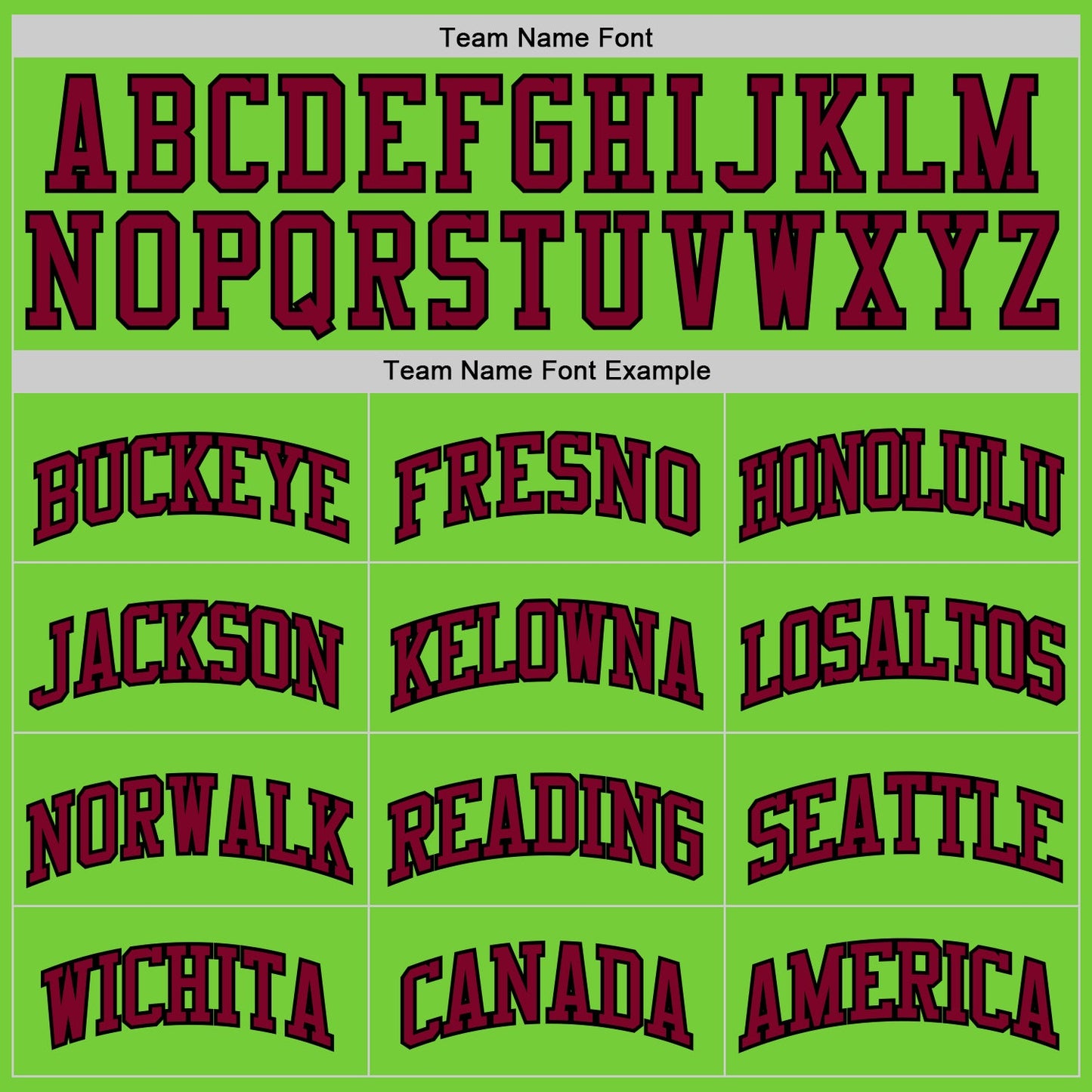 Custom Neon Green Maroon-Black Authentic Basketball Jersey view 3