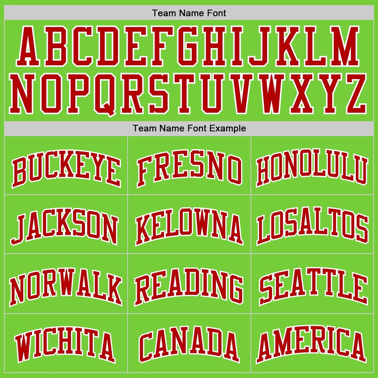 Custom Neon Green Red-White Authentic Basketball Jersey view 3