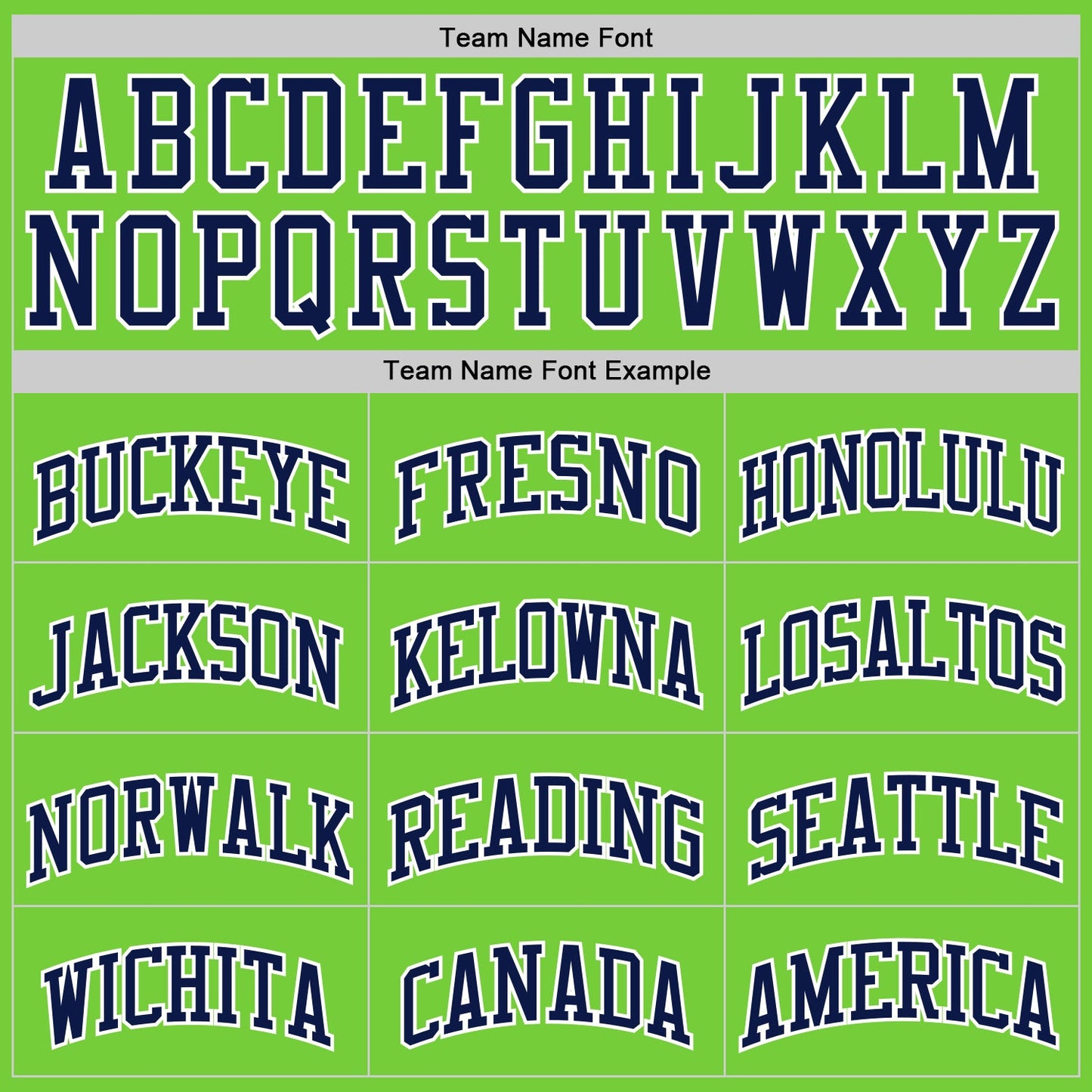 Custom Neon Green Navy-White Authentic Basketball Jersey view 3