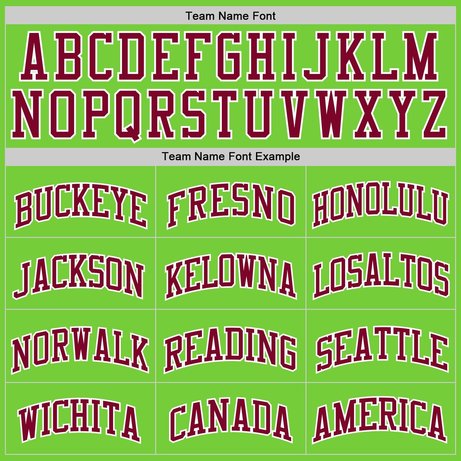 Custom Neon Green Maroon-White Authentic Basketball Jersey view 3