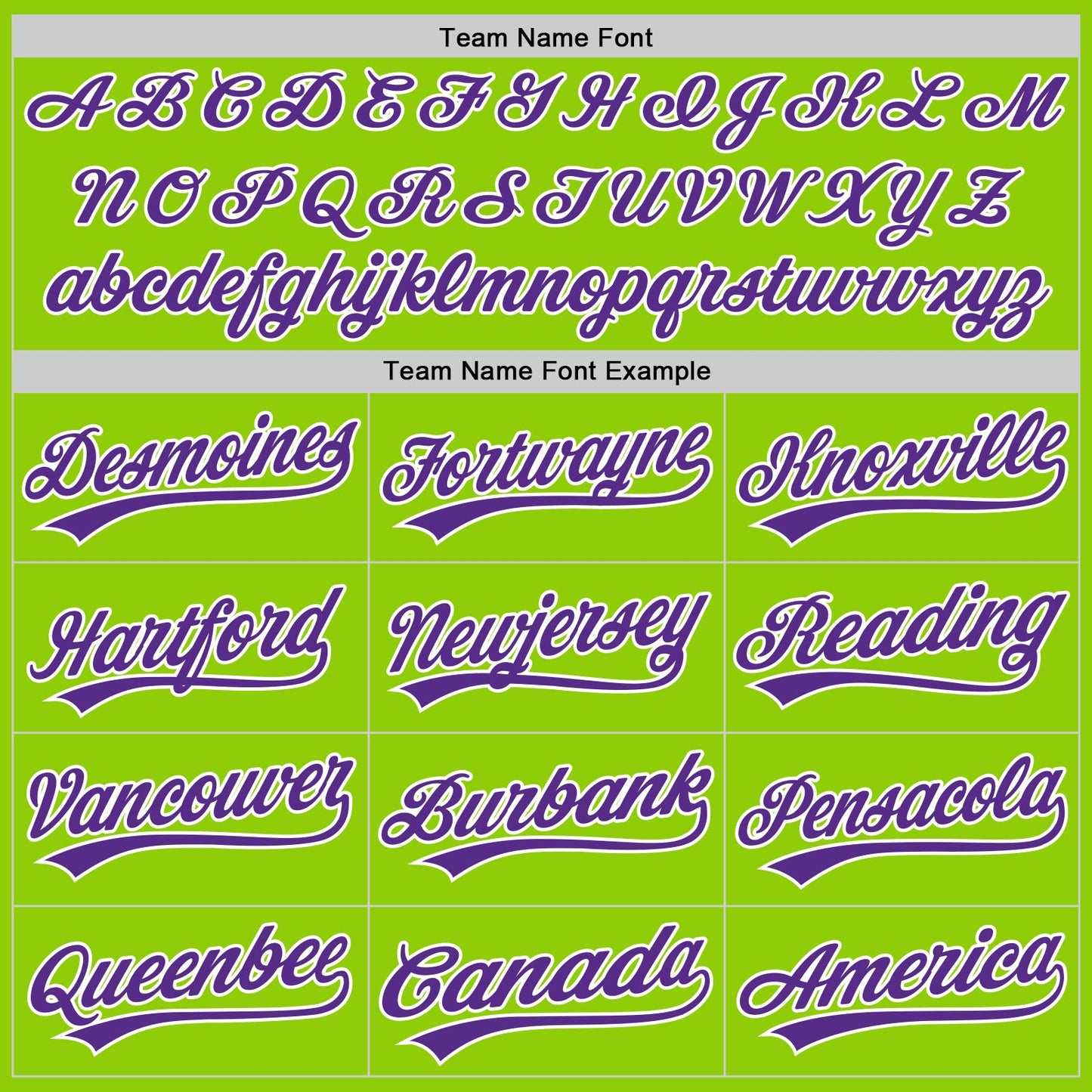 Custom Stitched Neon Green Purple-White Baseball Pullover Sweatshirt Hoodie view 3