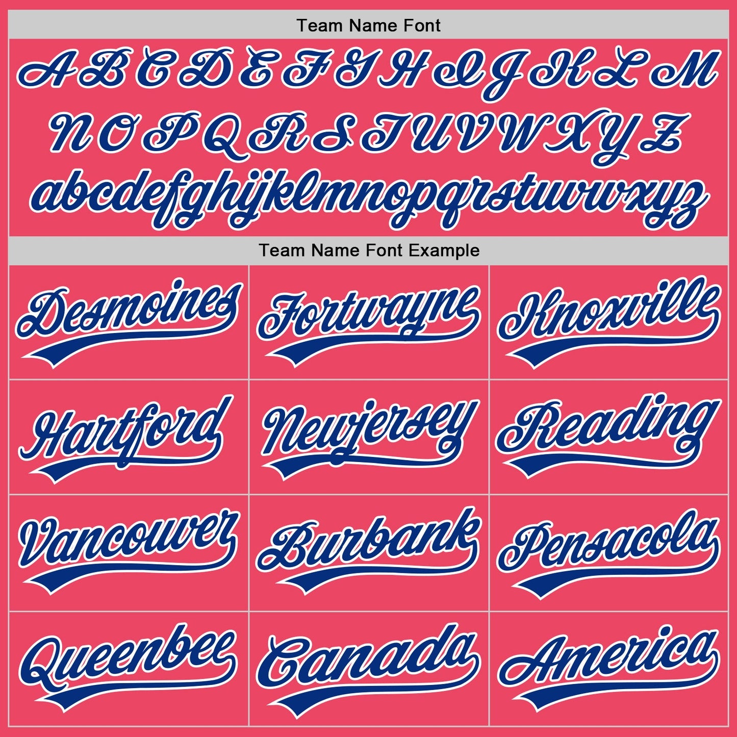 Custom Neon Pink Royal-White Authentic Baseball Jersey view 4