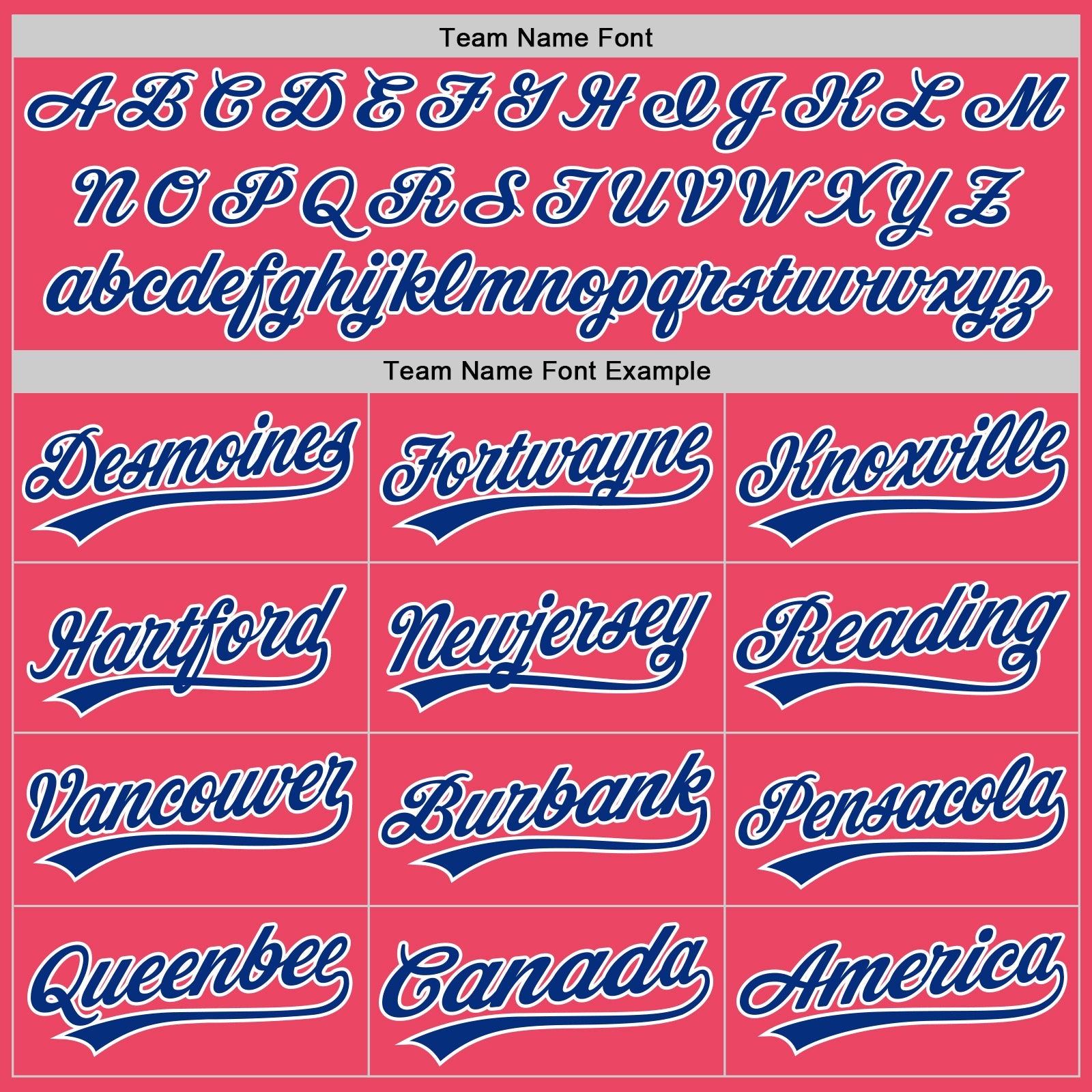 Custom Neon Pink Royal-White Authentic Baseball Jersey view 4