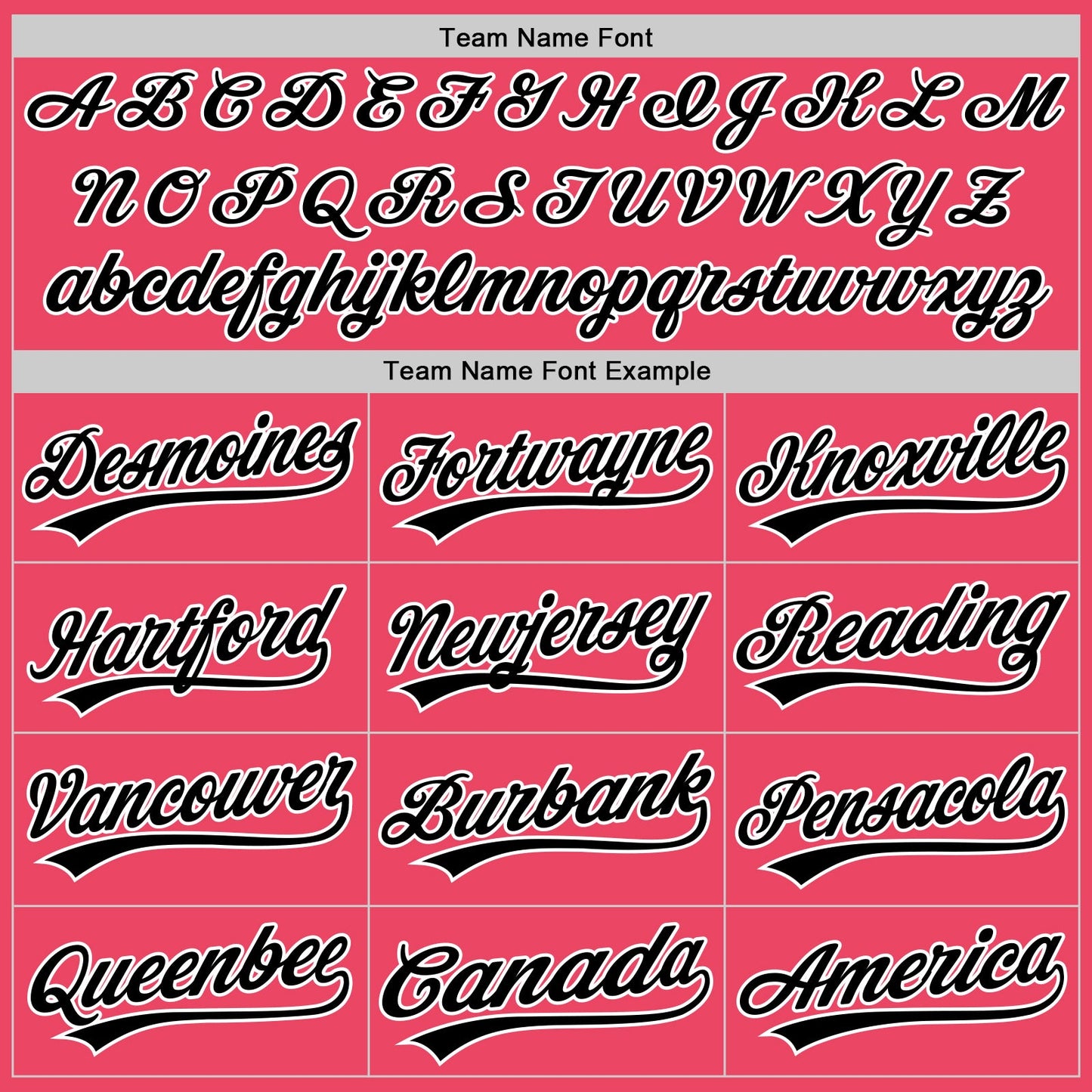 Custom Neon Pink Black-White Authentic Baseball Jersey view 4