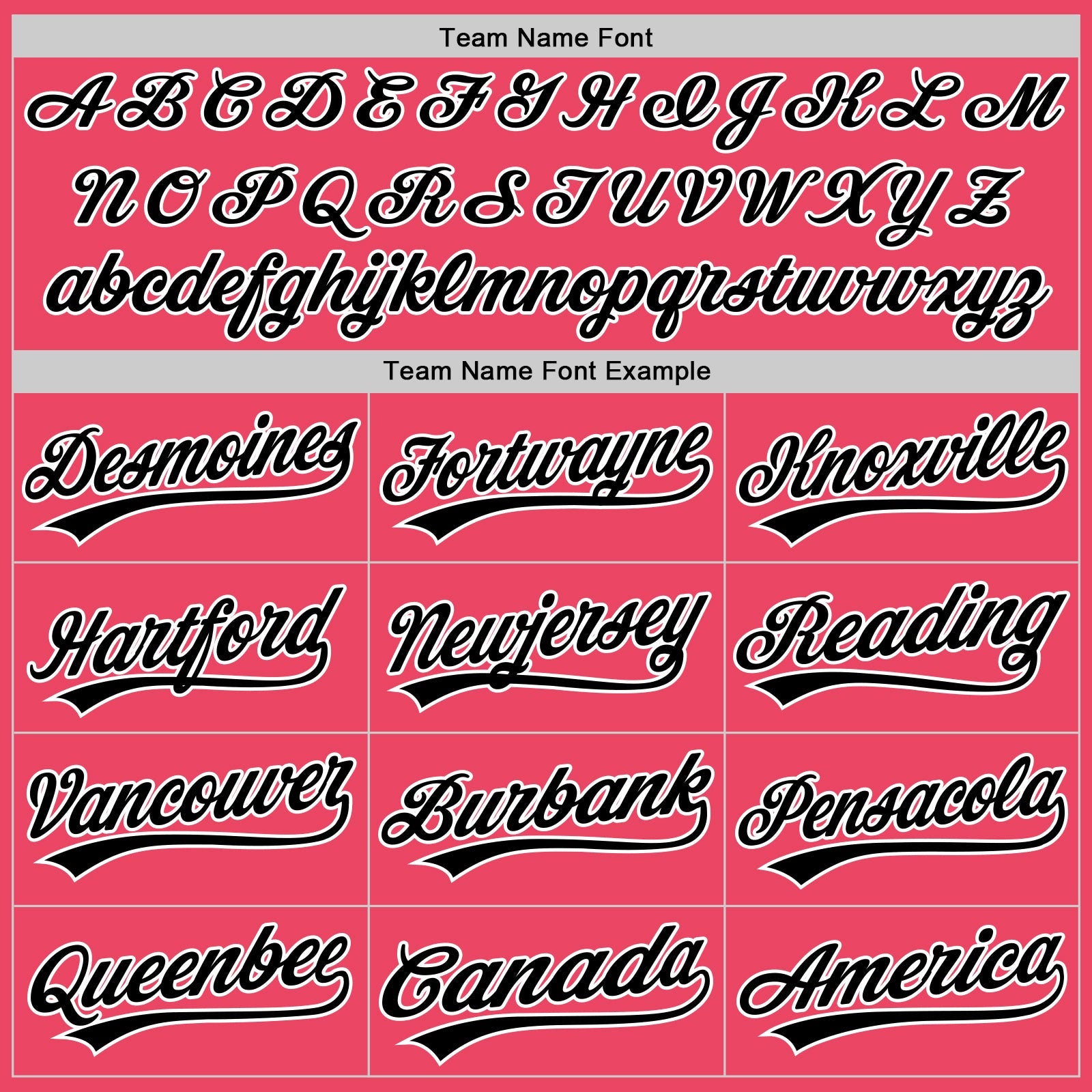 Custom Neon Pink Black-White Authentic Baseball Jersey view 4