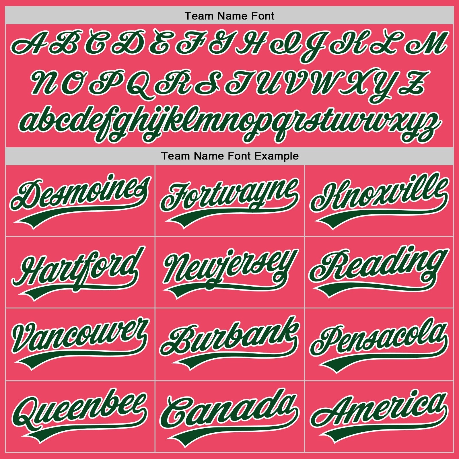 Custom Neon Pink Green-White Authentic Baseball Jersey view 4
