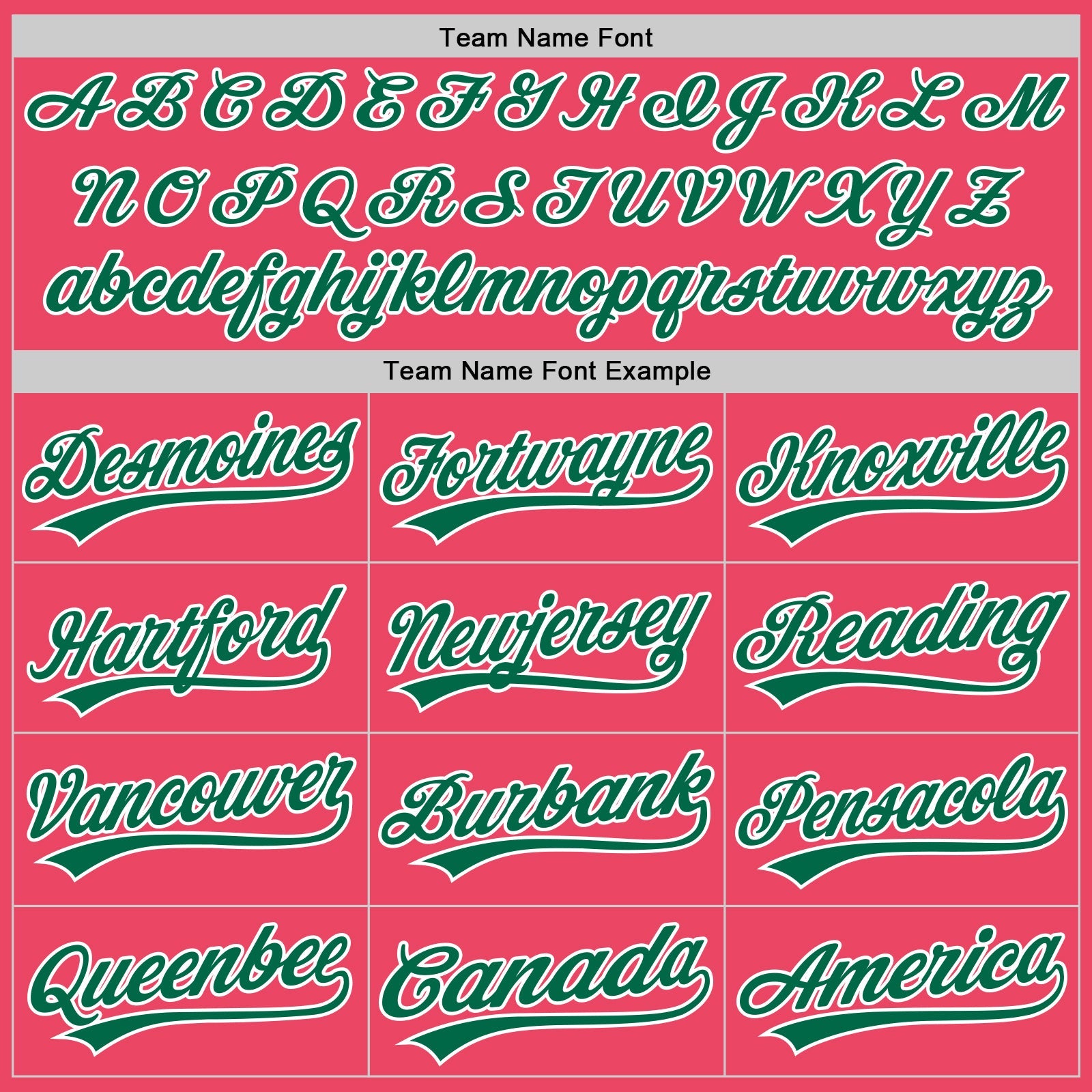 Custom Neon Pink Kelly Green-White Authentic Baseball Jersey view 4