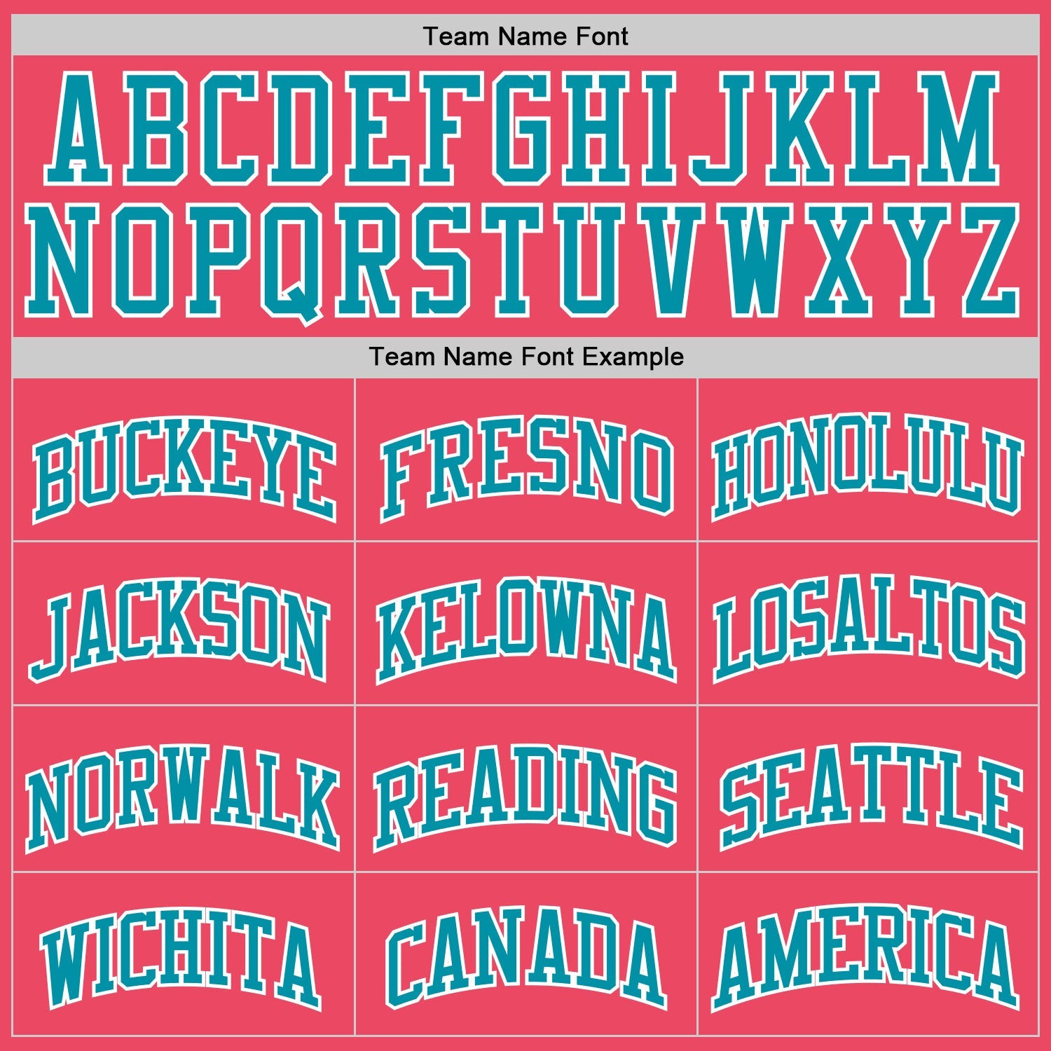 Custom Neon Pink Teal-White Authentic Basketball Jersey view 3