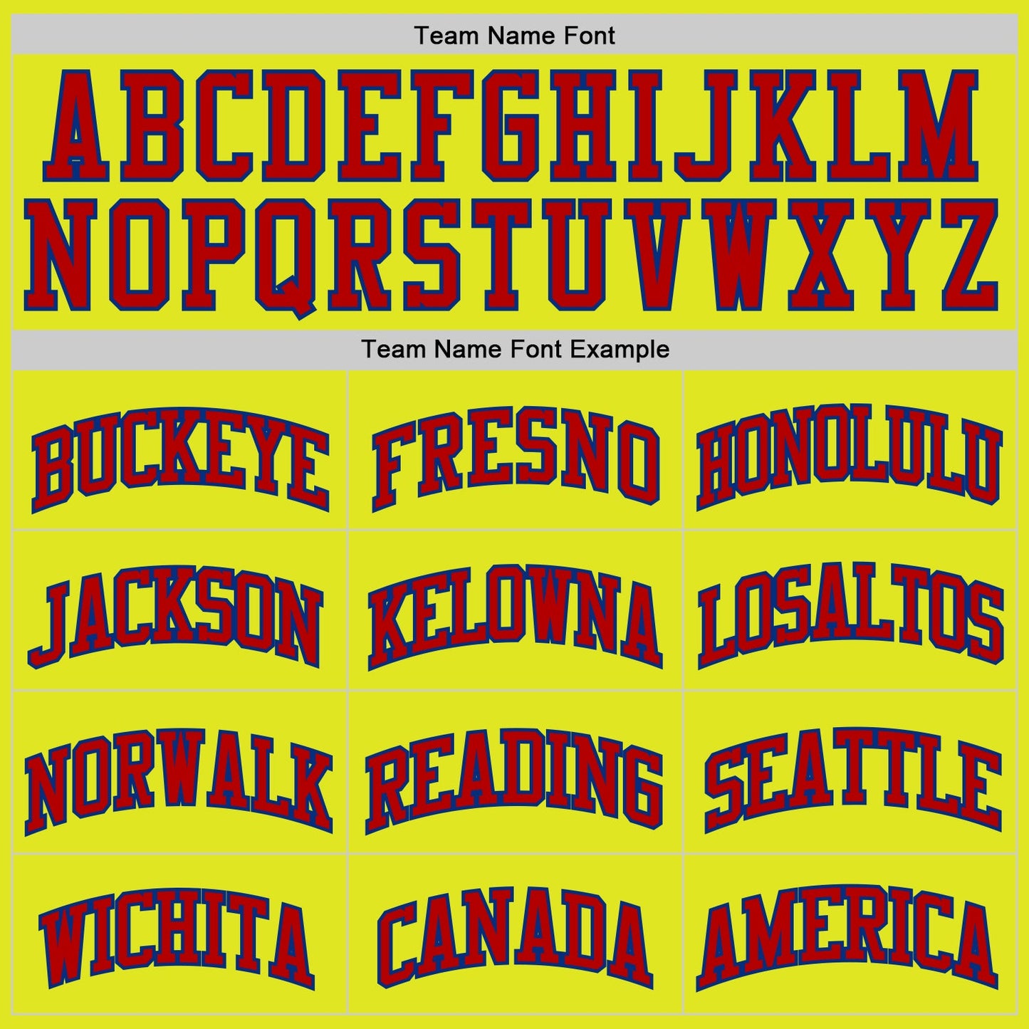 Custom Neon Yellow Red-Royal Authentic Basketball Jersey view 3