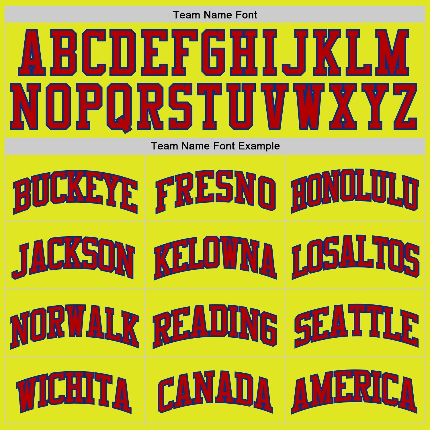 Custom Neon Yellow Red-Royal Authentic Basketball Jersey view 3