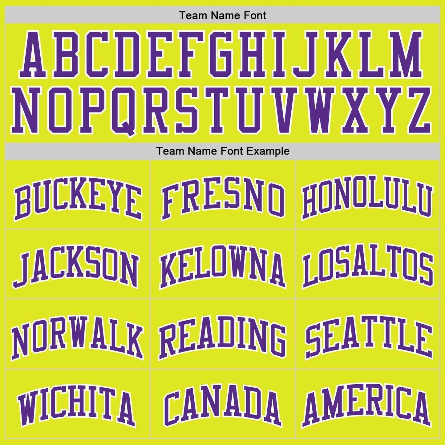 Custom Neon Yellow Purple-White Authentic Basketball Jersey view 3