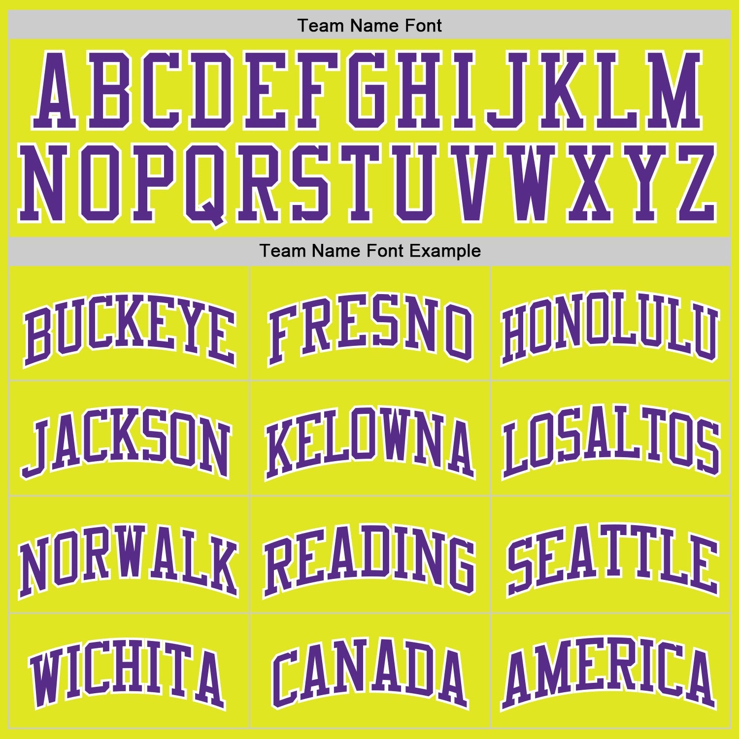 Custom Neon Yellow Purple-White Authentic Basketball Jersey view 3