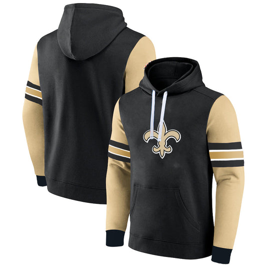 NO.Saints 2023 Salute To Service Club Pullover Hoodie Cheap sale Birthday and Christmas gifts Stitched American Football Jerseys - Main View