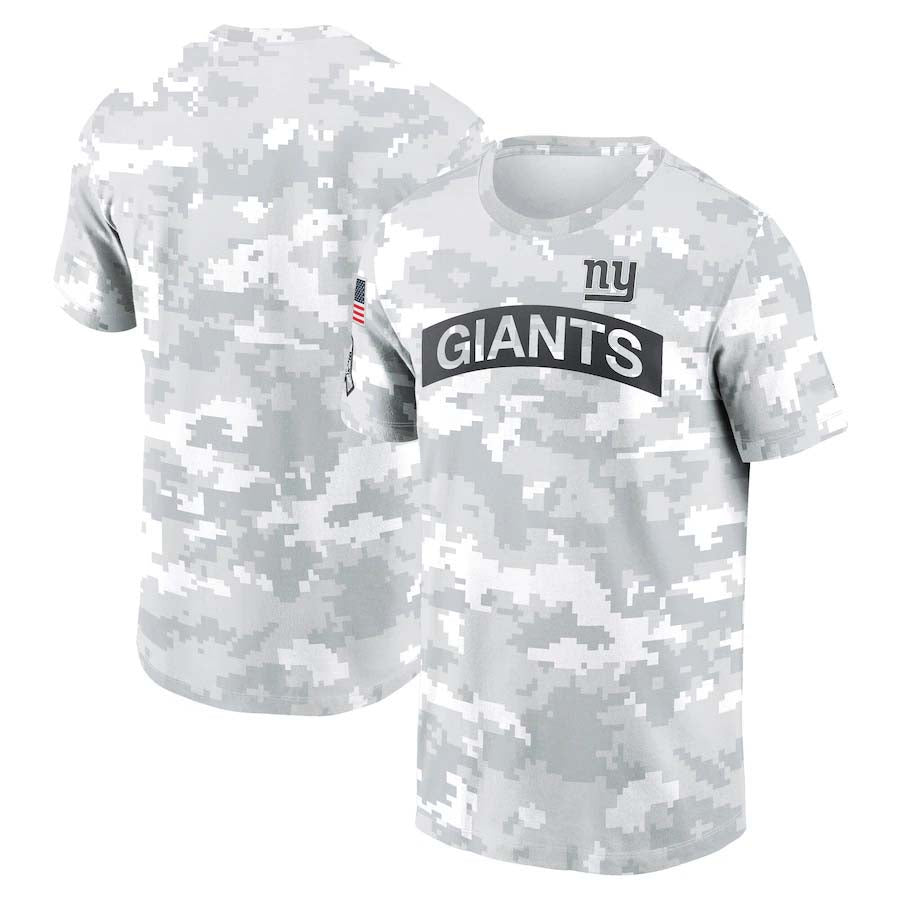 NY.Giants 2024 Salute To Service Club Pullover T-Shirt Birthday and Christmas gifts Stitched American Football Jerseys - Main View
