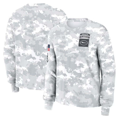 NY.Jets 2024 Salute To Service Club Pullover Cheap sale Birthday and Christmas gifts Stitched American Football Jerseys - Main View