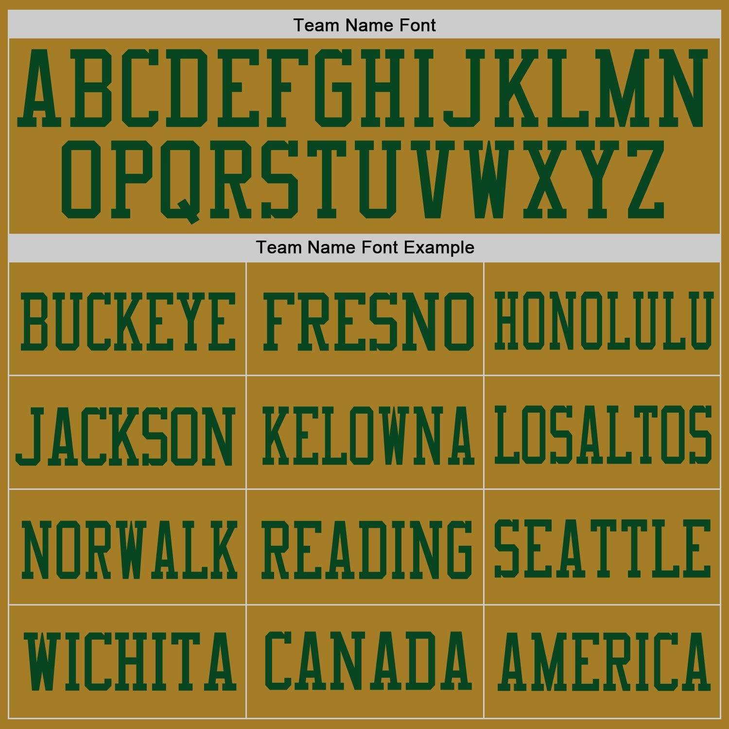 Custom Old Gold Green Mesh Authentic Football Jersey view 3