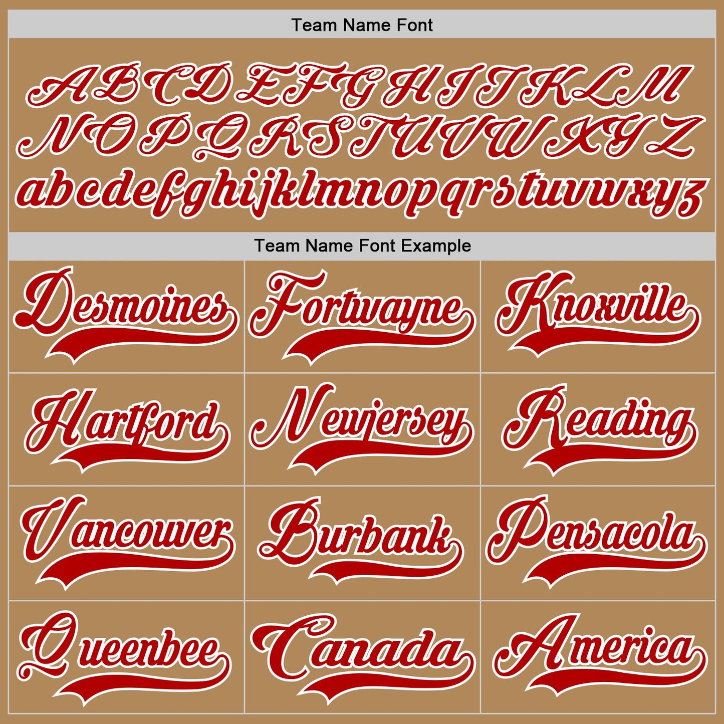 Custom Old Gold Red-White Hockey Lace Neck Jersey view 4