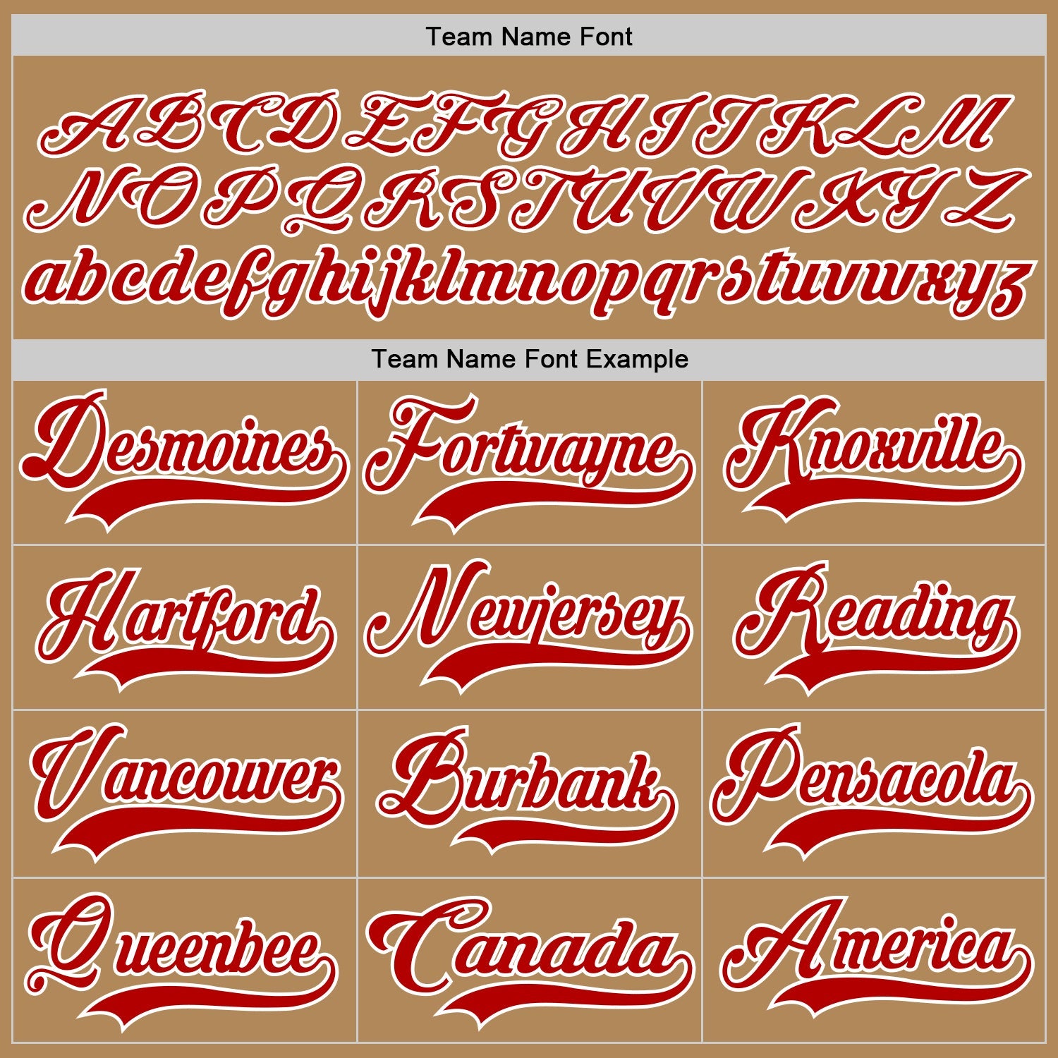 Custom Old Gold Red-White Hockey Lace Neck Jersey view 4