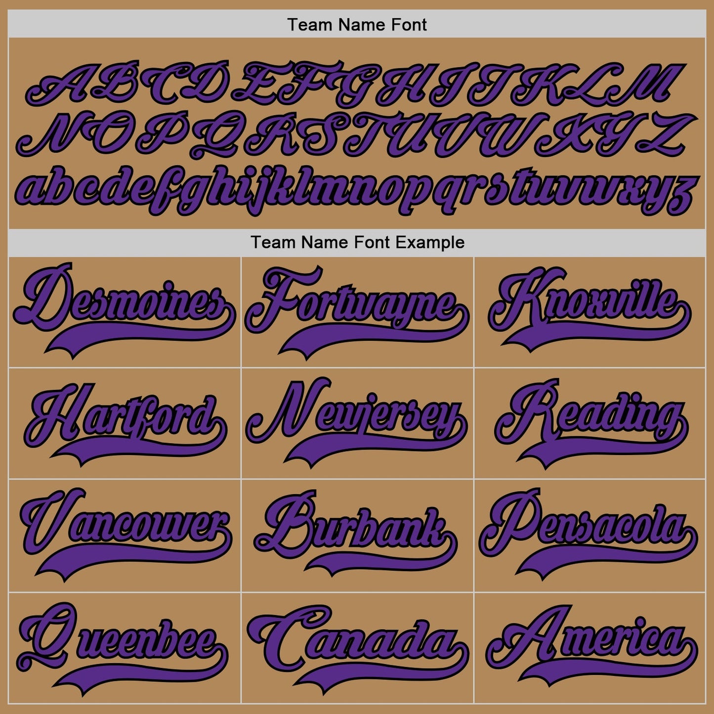 Custom Old Gold Purple-Black Hockey Lace Neck Jersey view 4