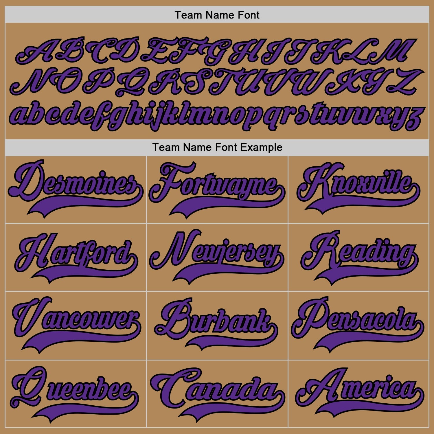 Custom Old Gold Purple-Black Hockey Lace Neck Jersey view 4