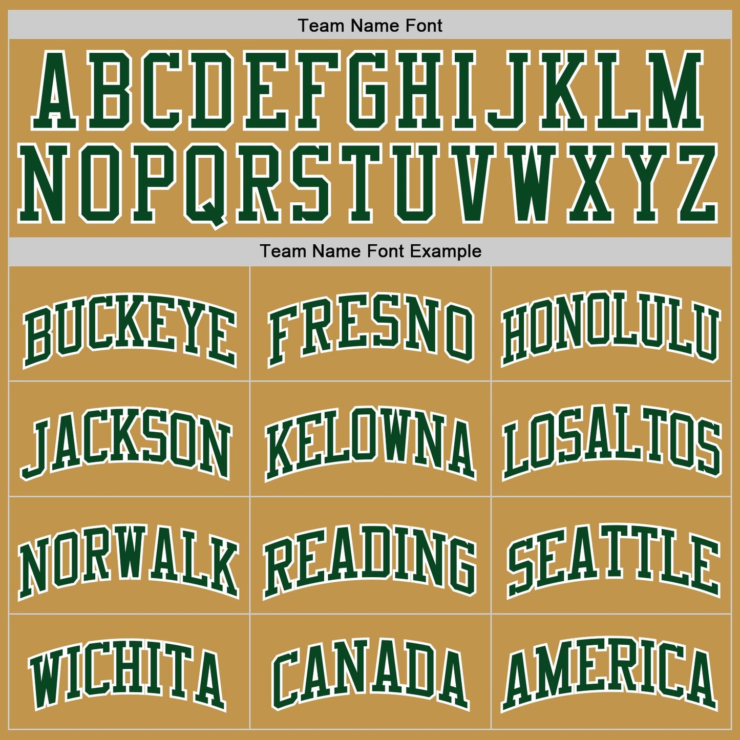 Custom Old Gold Green-White Authentic Basketball Jersey view 3