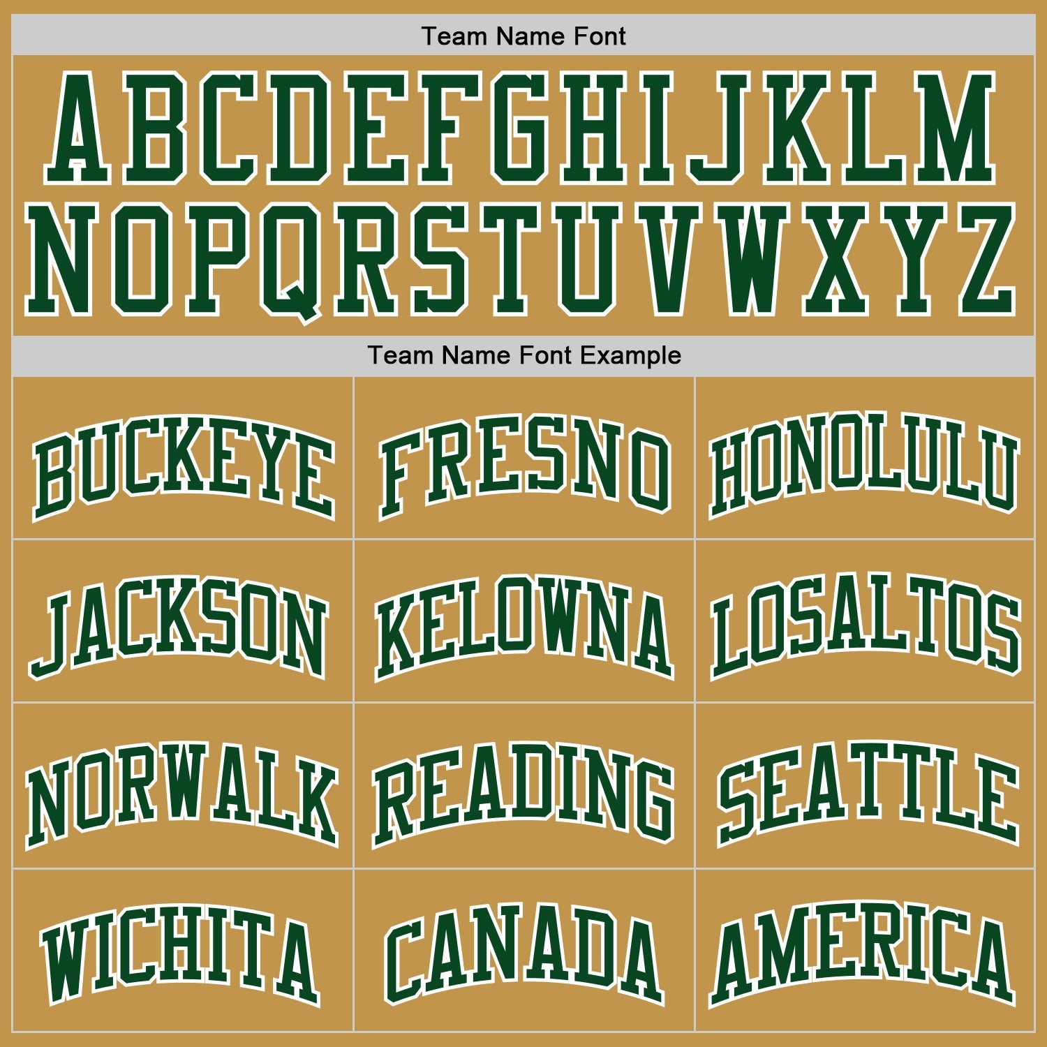 Custom Old Gold Green-White Authentic Basketball Jersey view 3