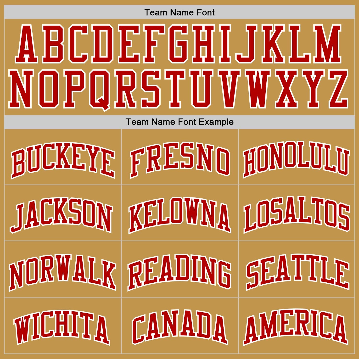 Custom Old Gold Red-White Authentic Basketball Jersey view 3