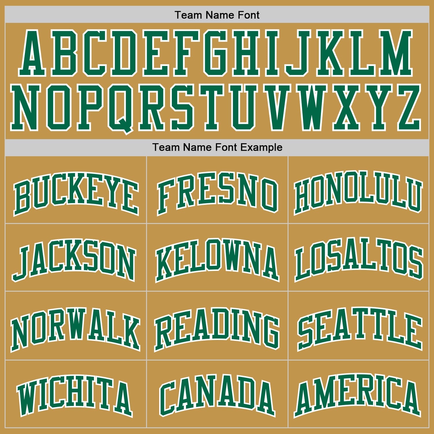 Custom Old Gold Kelly Green-White Authentic Basketball Jersey view 3