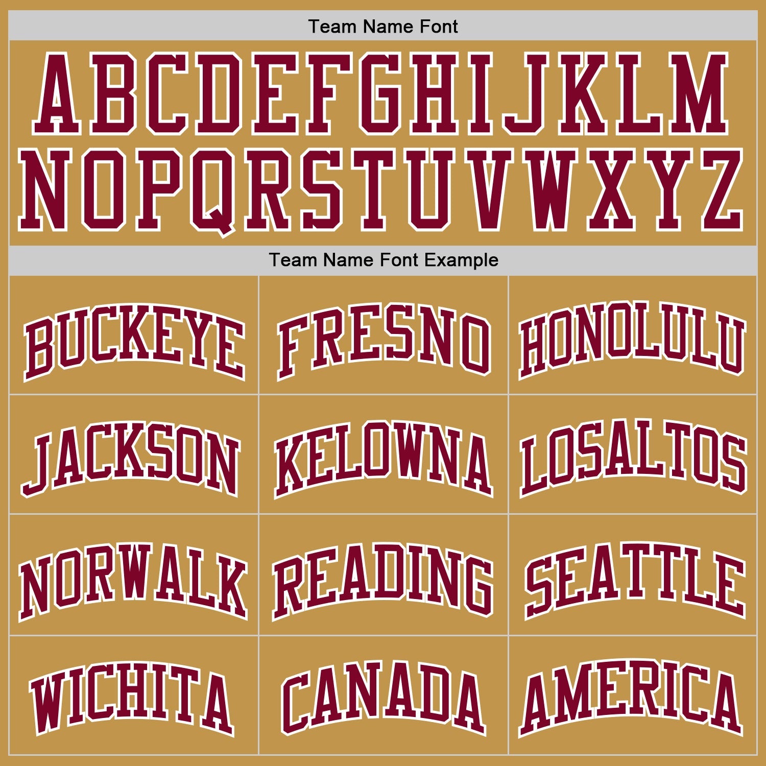 Custom Old Gold Maroon-White Authentic Basketball Jersey view 3