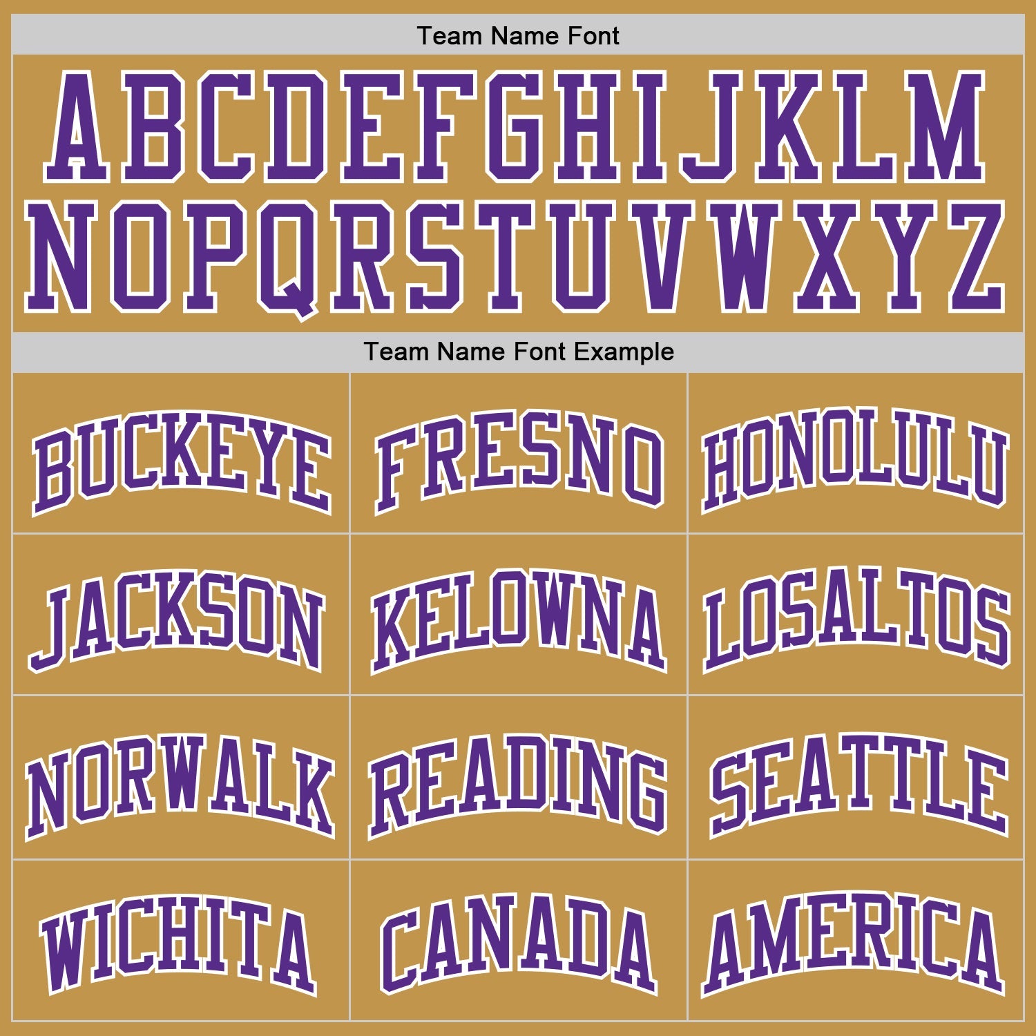 Custom Old Gold Purple-White Authentic Basketball Jersey view 3