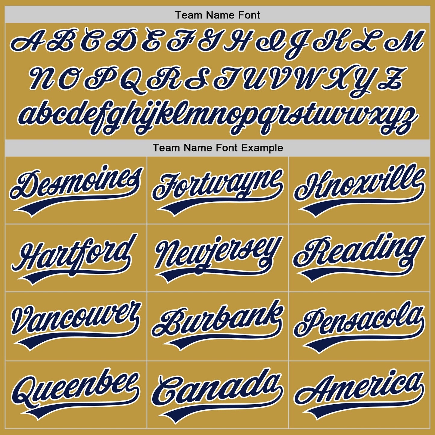Custom Stitched Old Gold Navy-White Baseball Pullover Sweatshirt Hoodie view 3