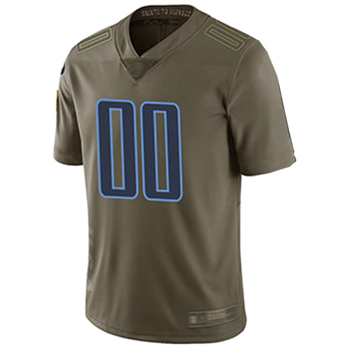 Custom T.Titans Jerseys Stitched American Football Jerseys T Shirt view 6