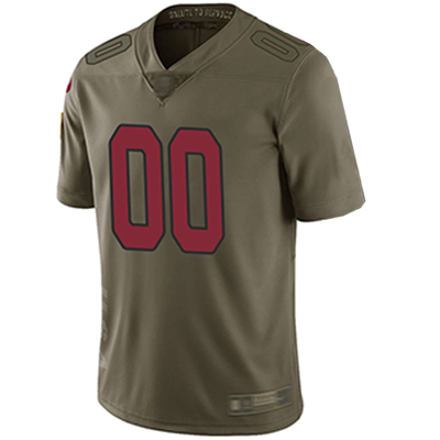 Custom A.Cardinal Football Jersey 2022 Stitched American Football Jerseys view 5