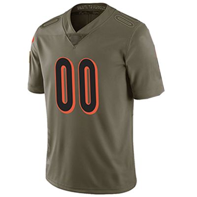Men's #1 Ja'Marr Chase C.Bengal Limited Stitched Jerseys Football view 8