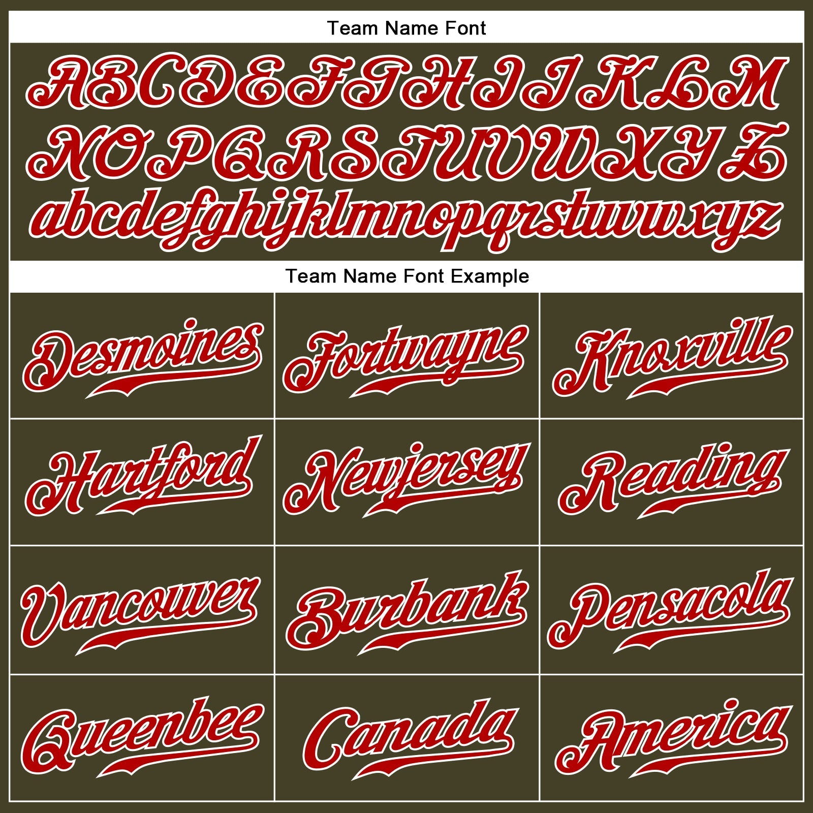 Custom Olive Red-White Authentic Sleeveless Salute To Service Baseball Jersey view 3