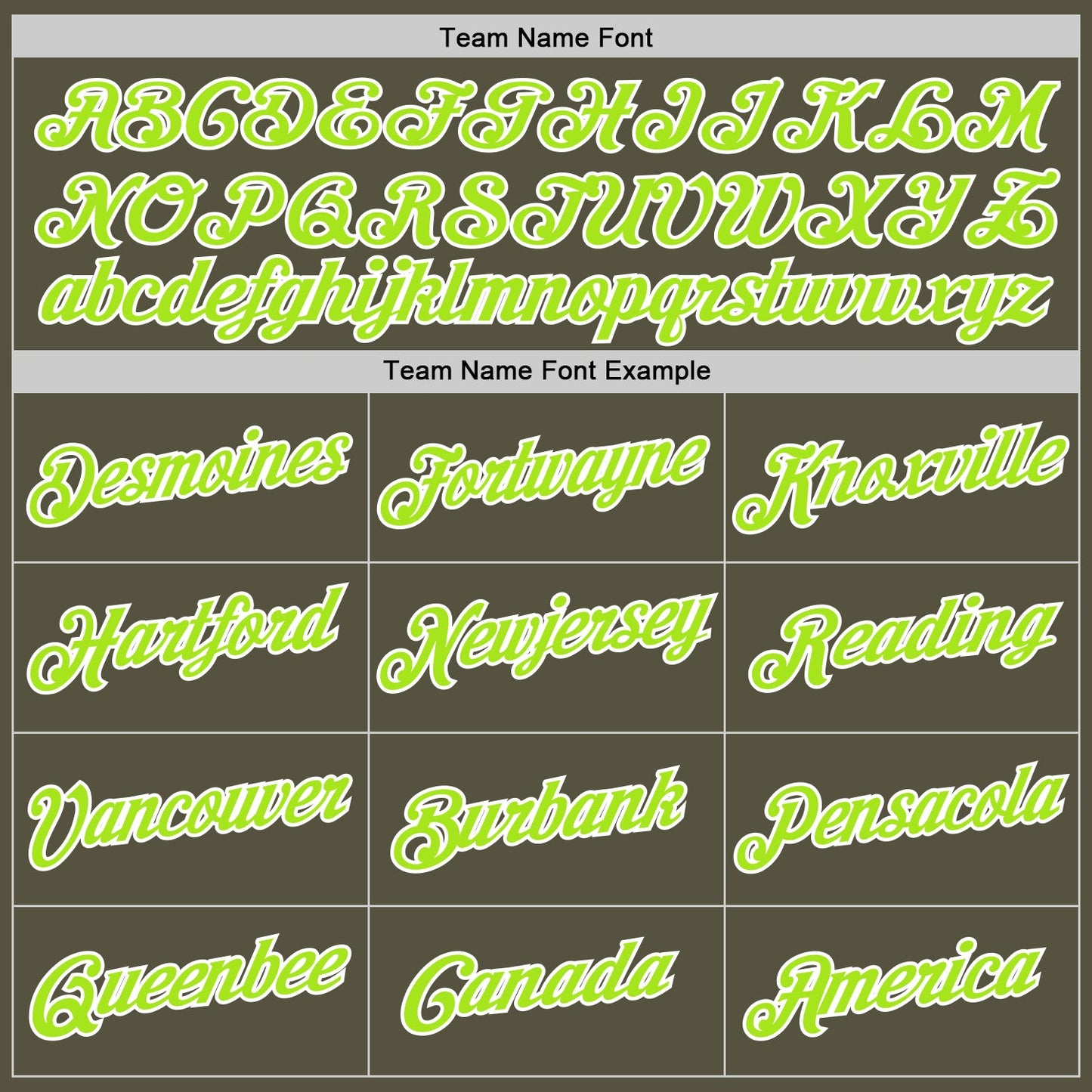 Custom Olive Neon Green-White Performance Salute To Service T-Shirt view 3