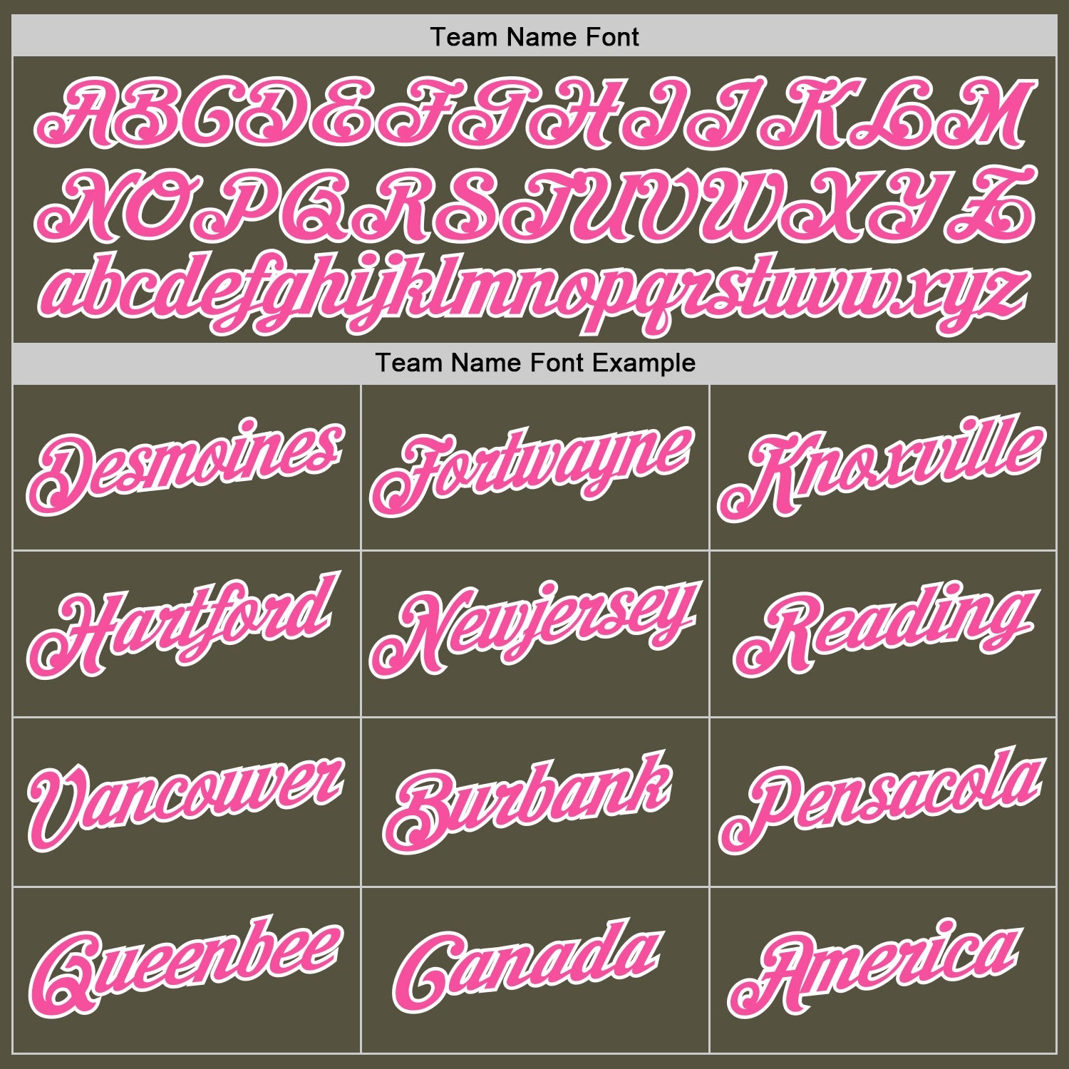 Custom Olive Pink-White Performance Salute To Service T-Shirt view 3