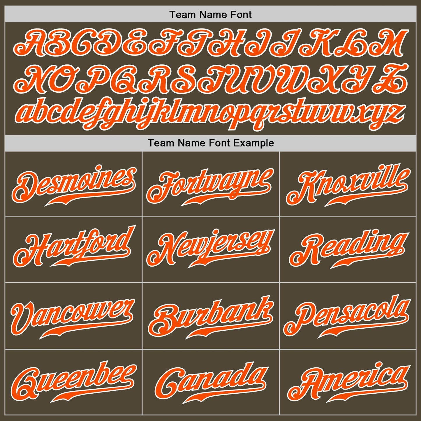 Custom Olive Orange-White Authentic Salute To Service Baseball Jersey view 4
